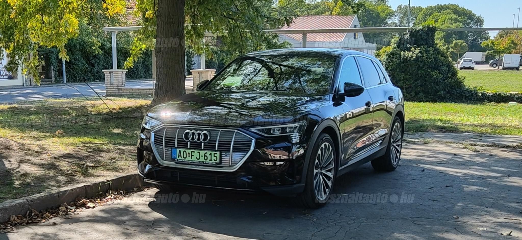 AUDI E-TRON 2020/8 - 1