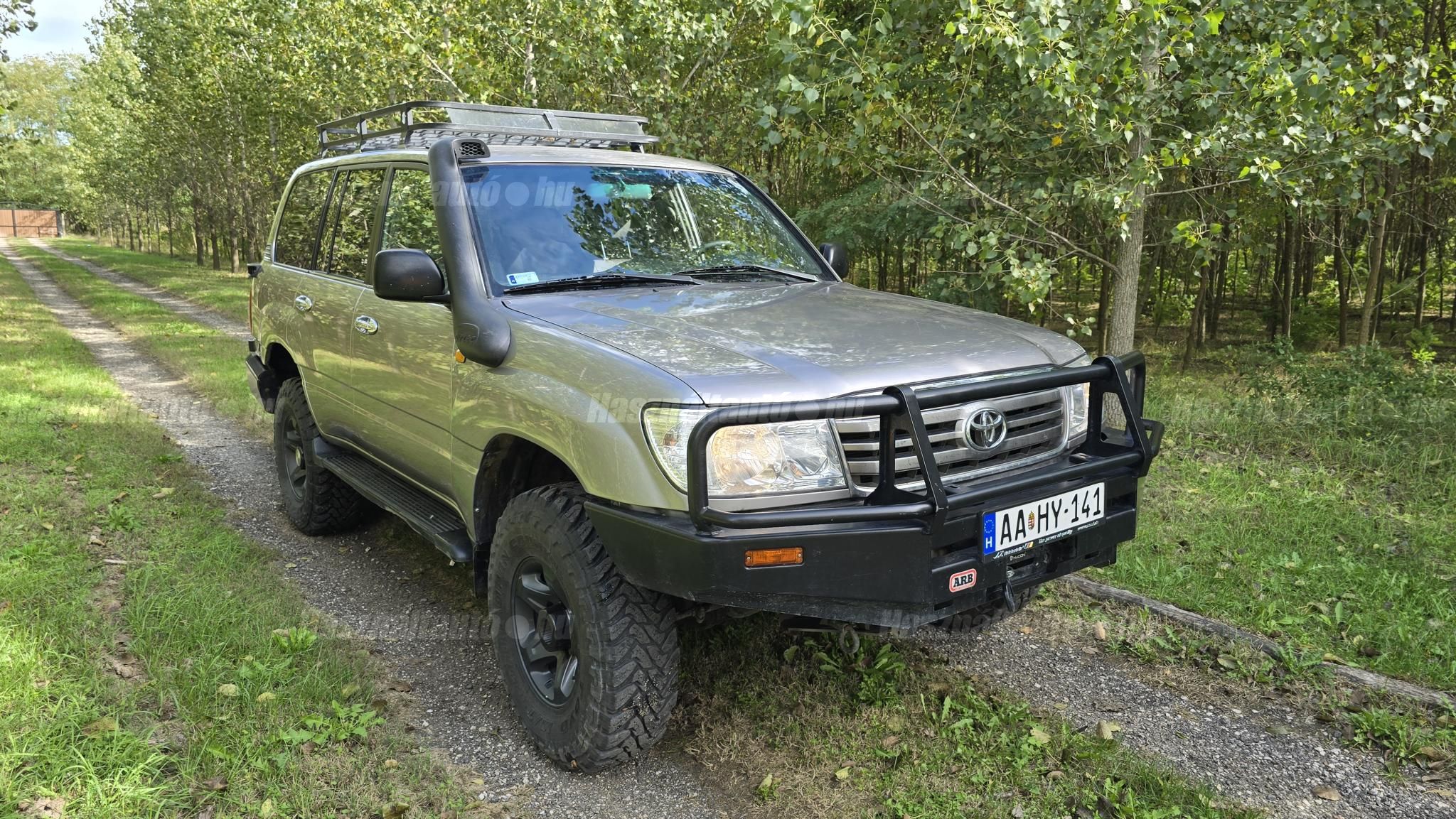 TOYOTA LAND CRUISER 2007/11 - 1
