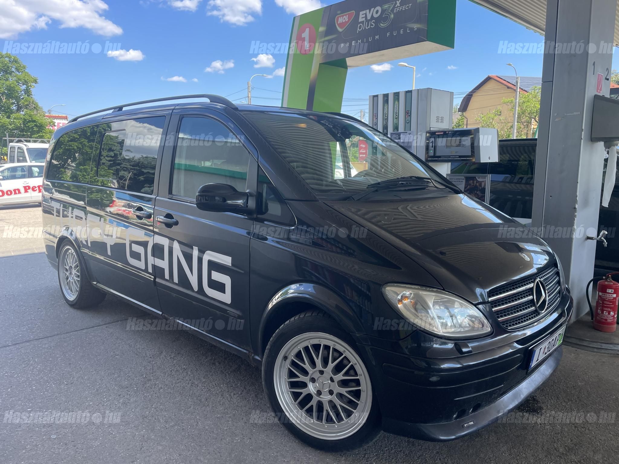 MERCEDES-BENZ V-OSZTÁLY 2006 - 1