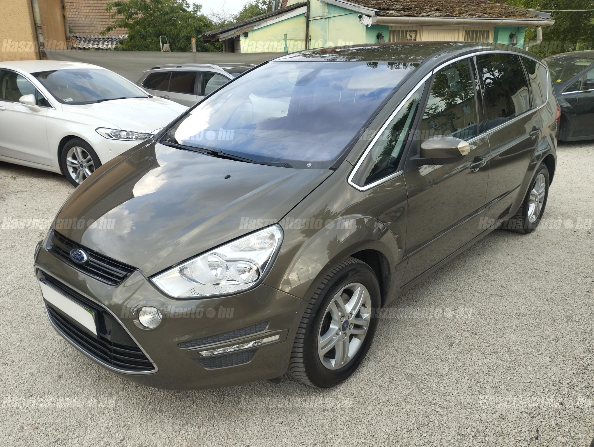 FORD S-MAX 2011/9 - 1