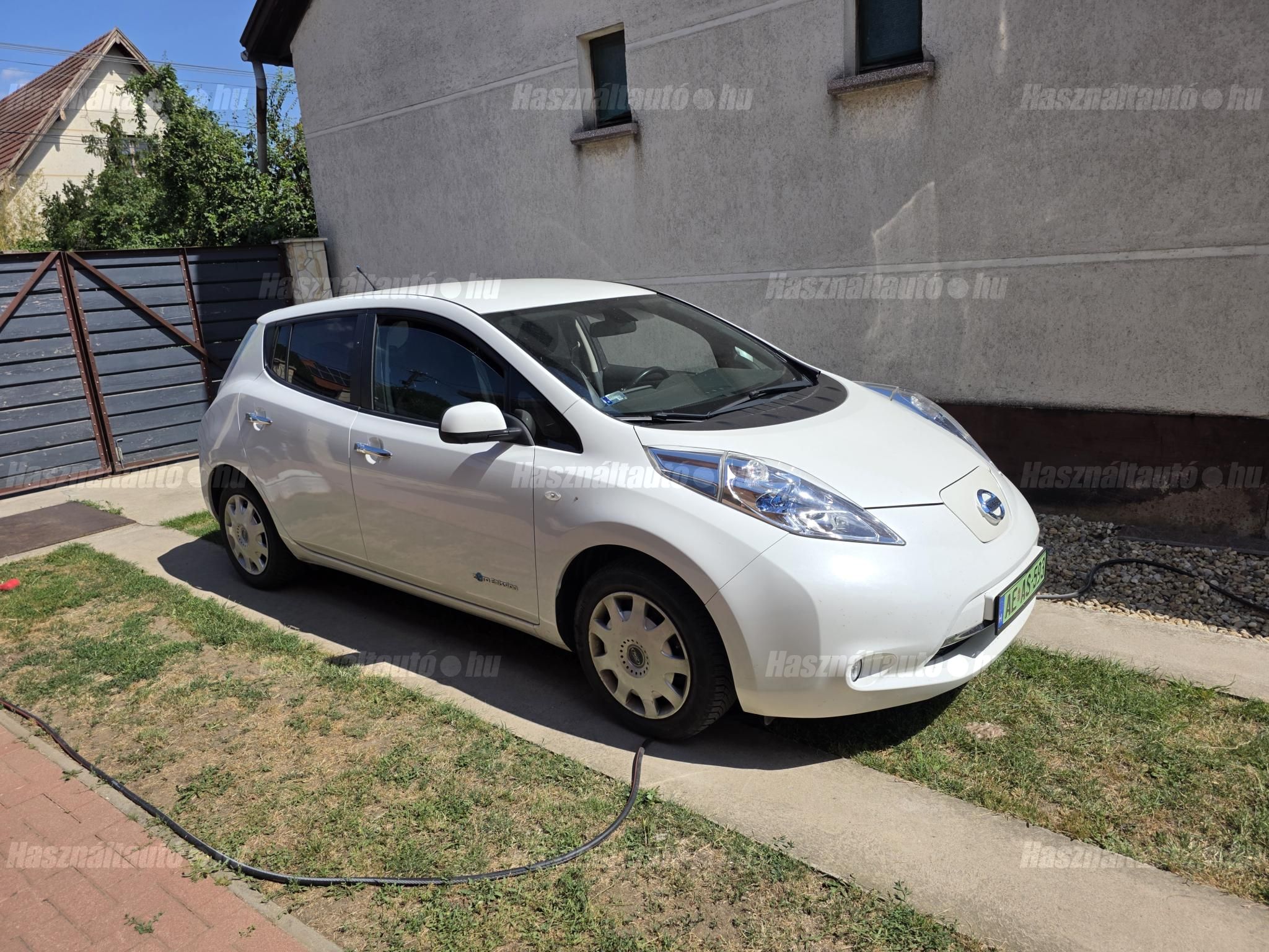 NISSAN LEAF 2015 - 1