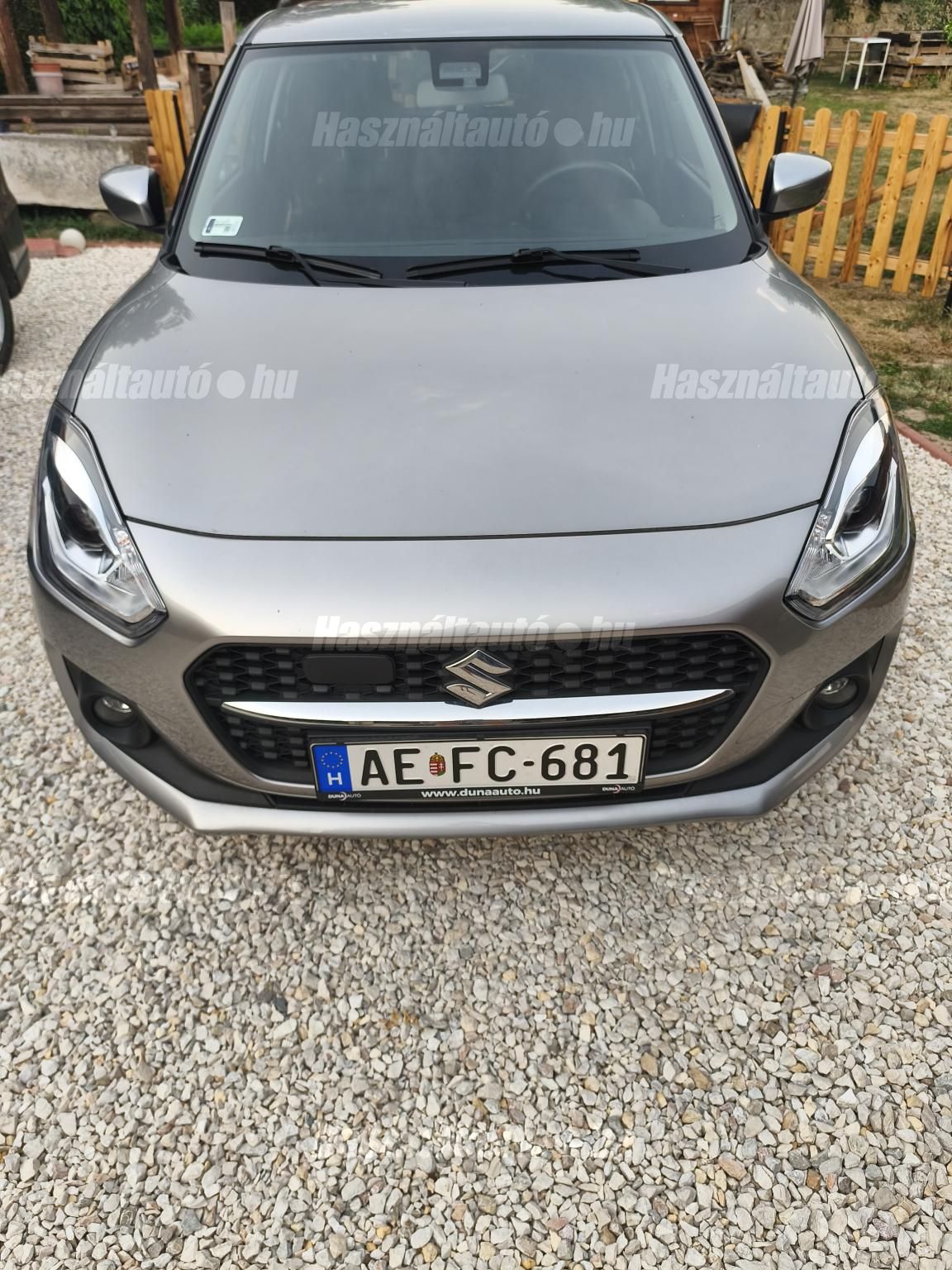 SUZUKI SWIFT 2023 - 1