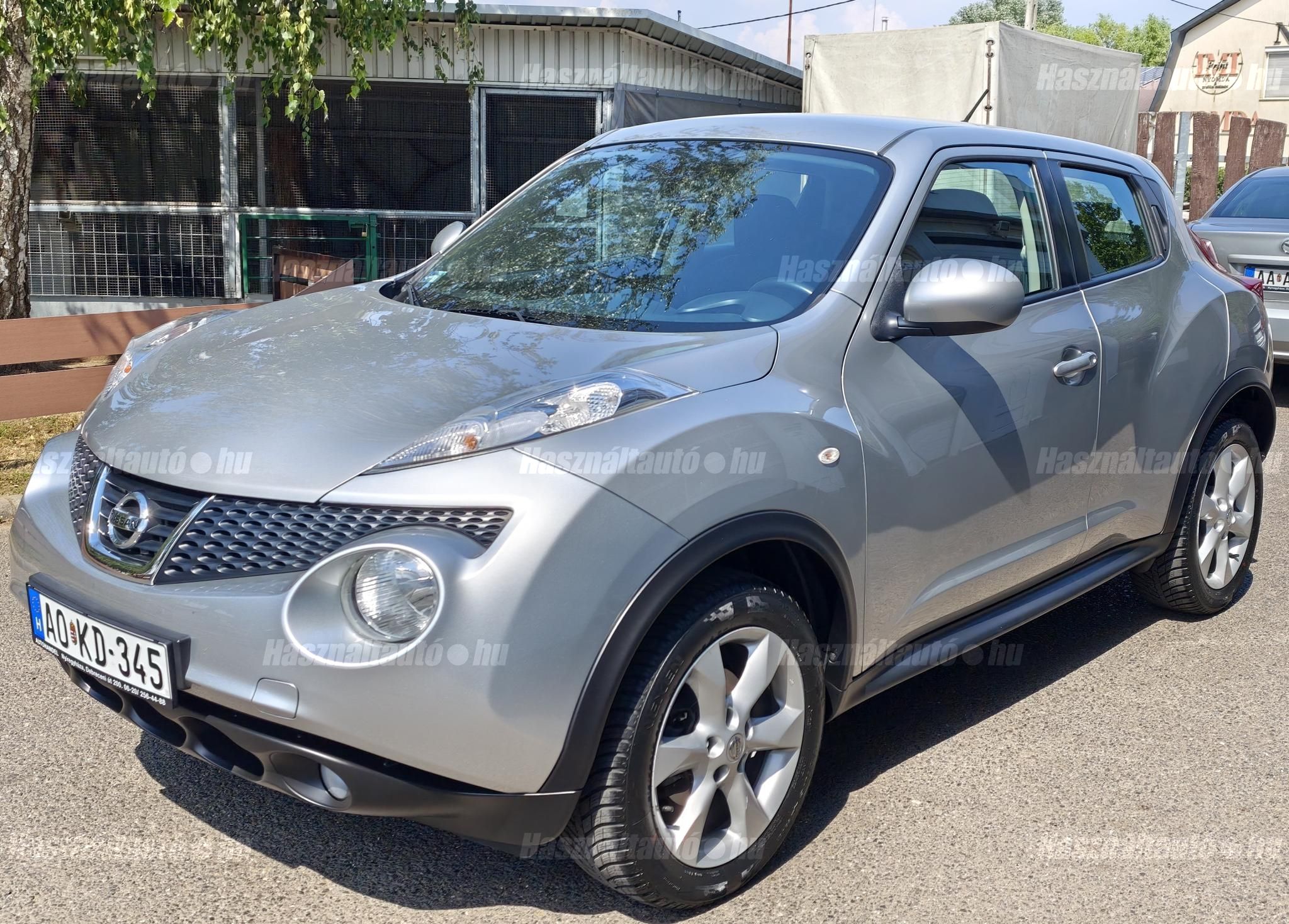 NISSAN JUKE 2011/11 - 1
