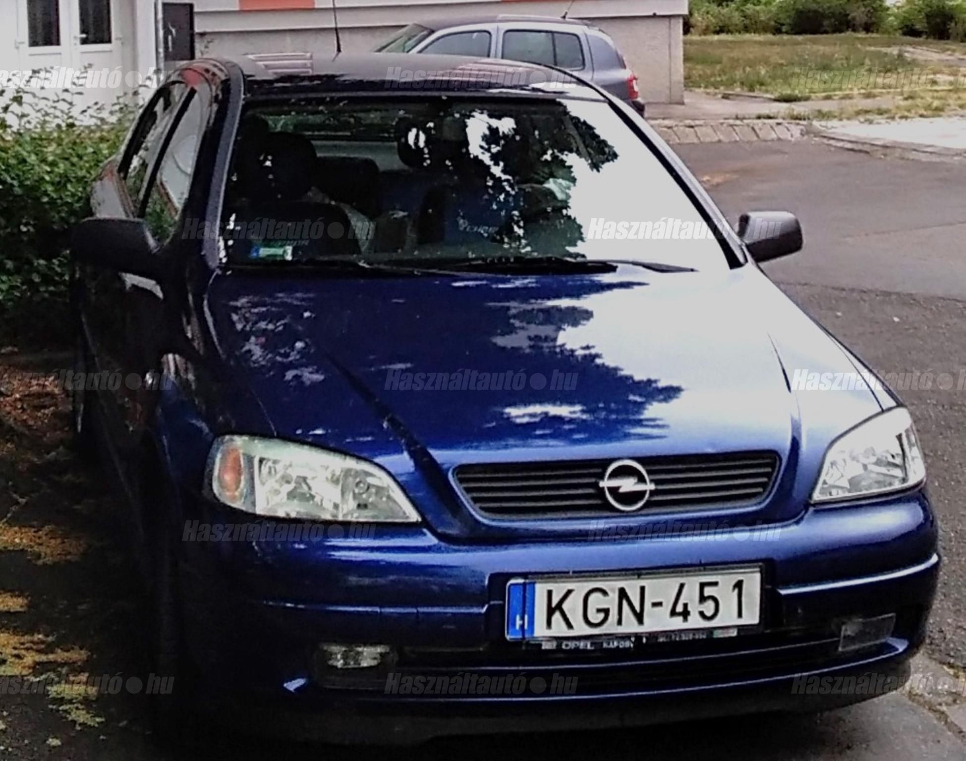 OPEL ASTRA 2006/7 - 1