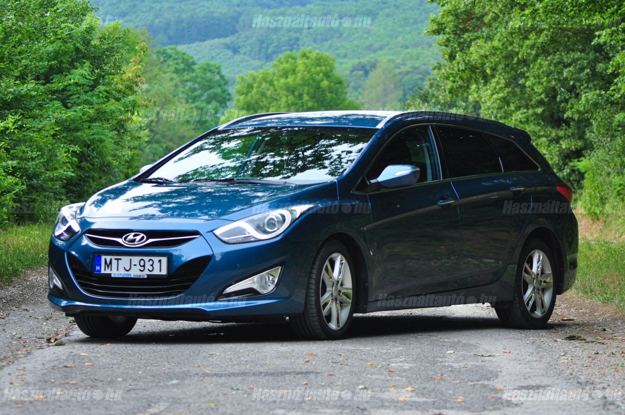 HYUNDAI I40 2012/12 - 1