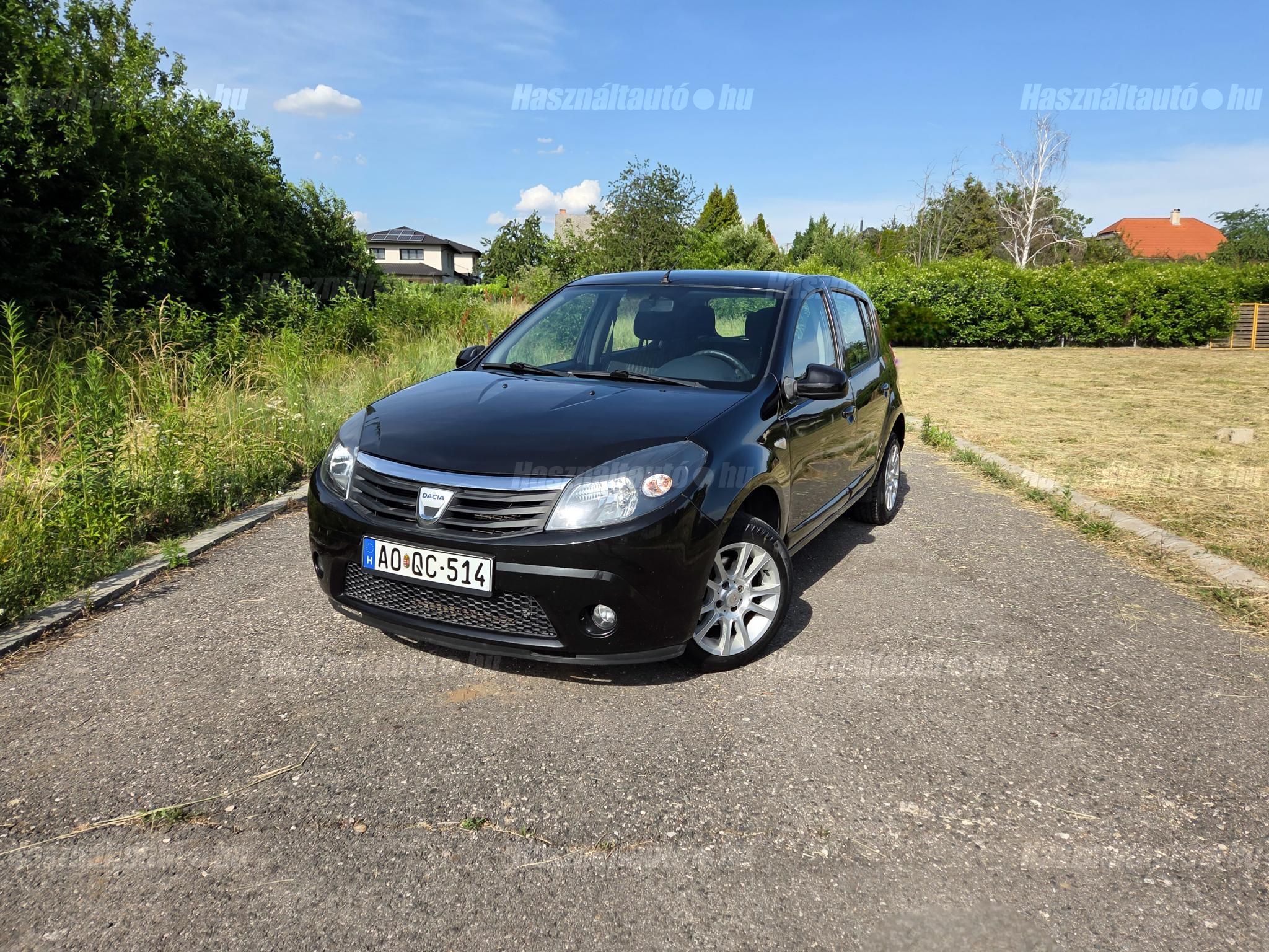 DACIA SANDERO 2010/3 - 1