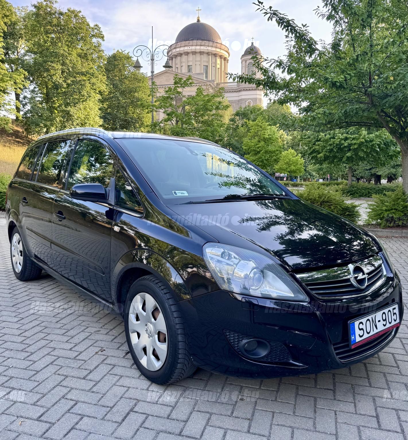 OPEL ZAFIRA B 2008/4 - 1