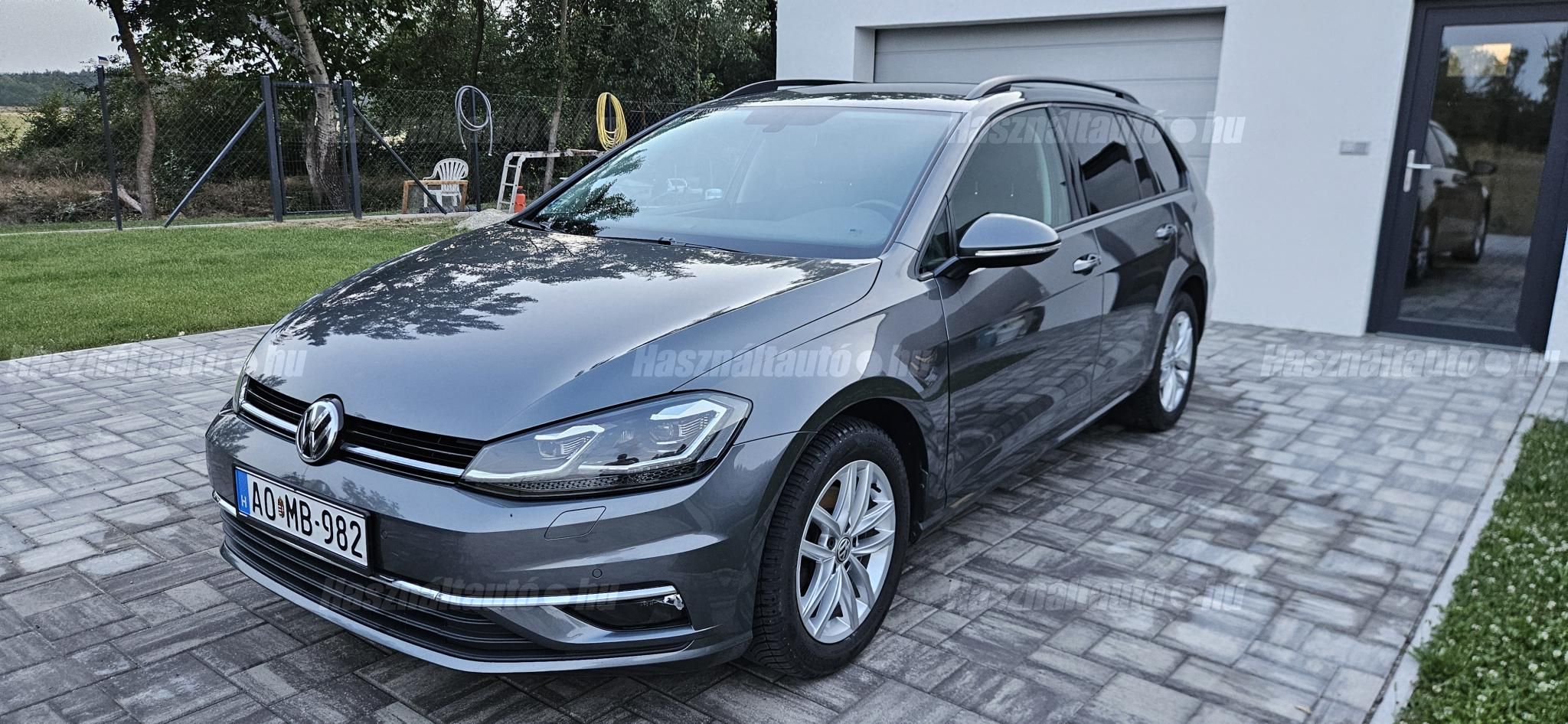 VOLKSWAGEN GOLF VII 2019/1 - 1