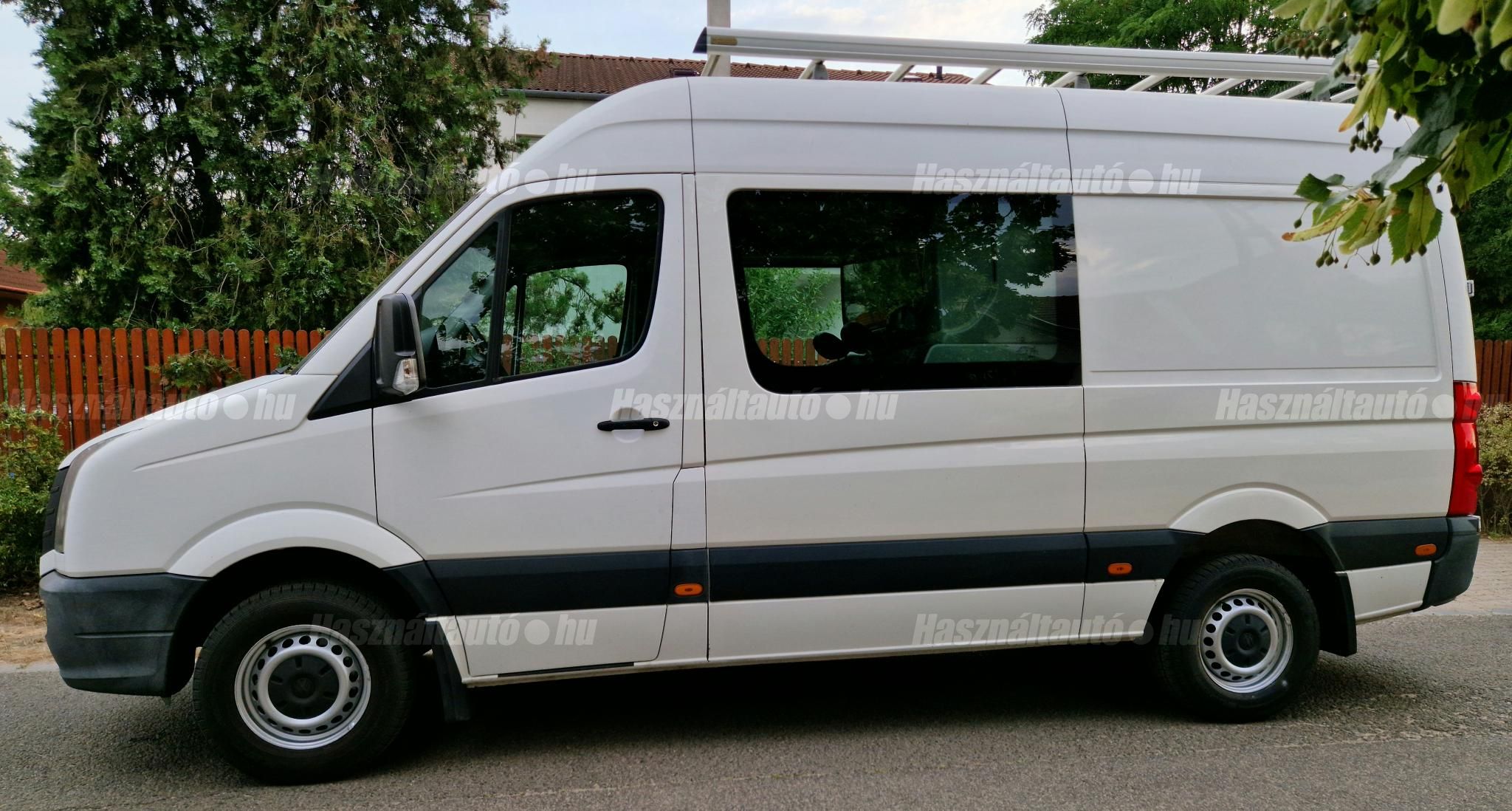 VOLKSWAGEN CRAFTER 2017/4 - 1
