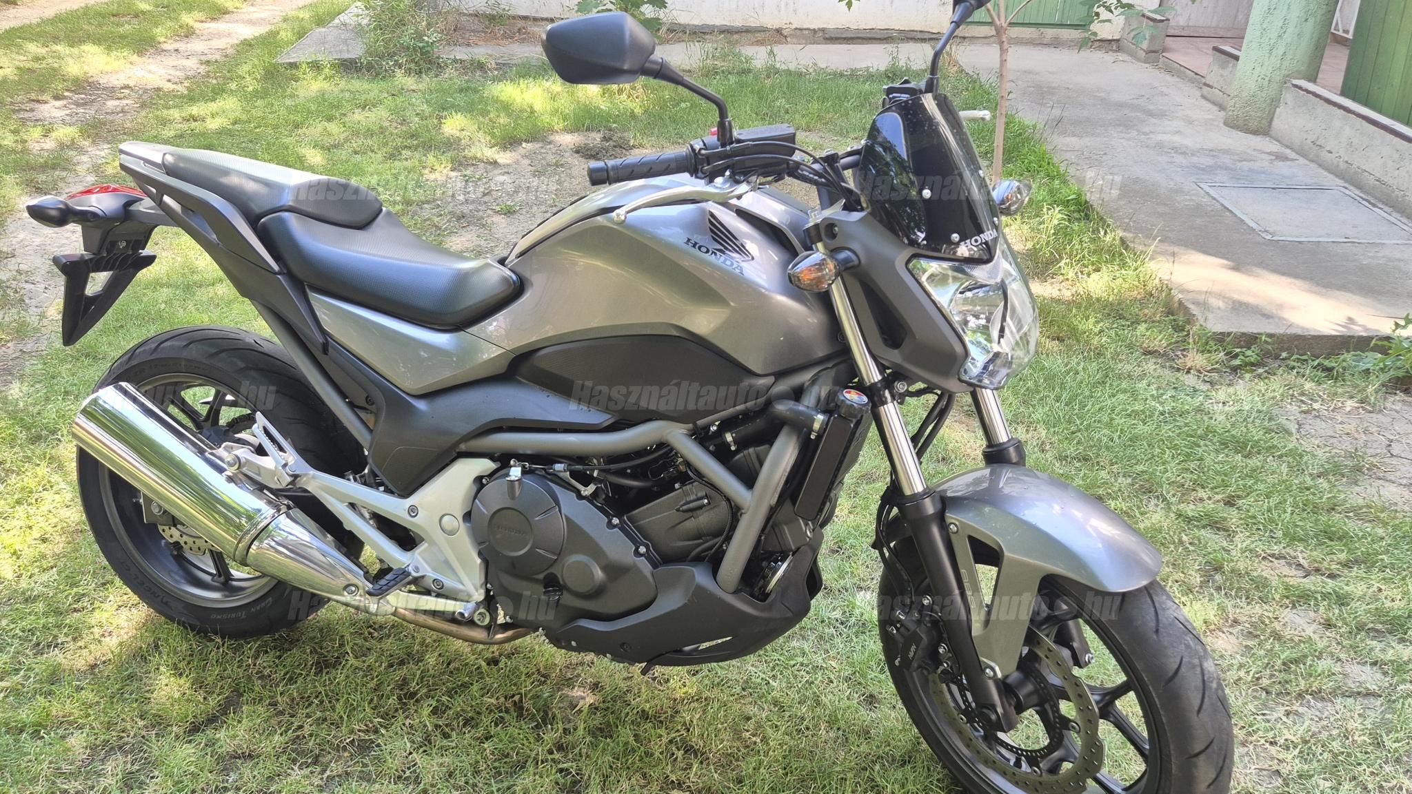HONDA NC 700 S 2013/6 - 1
