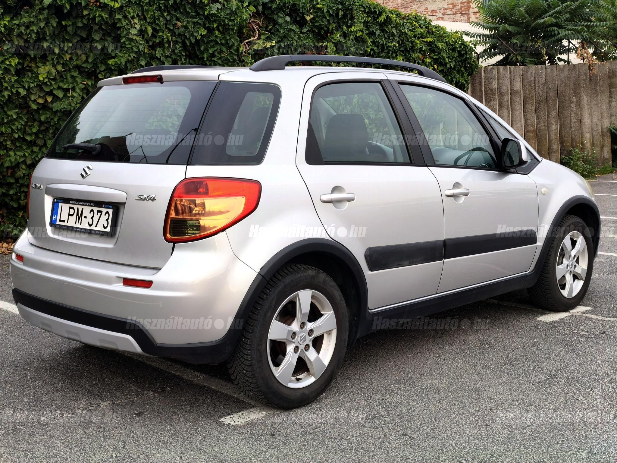 SUZUKI SX4 2010/1 - 1