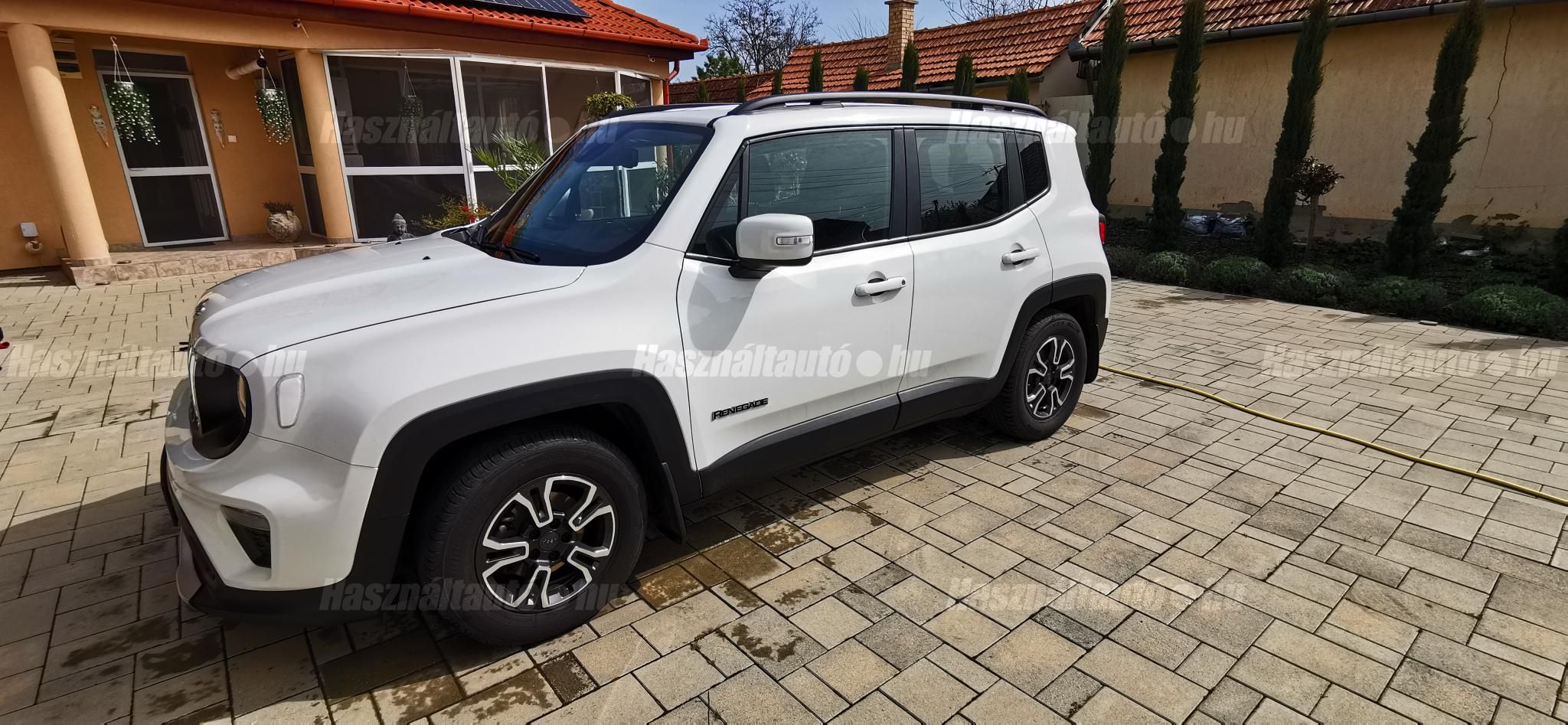 JEEP RENEGADE 2019/7 - 1