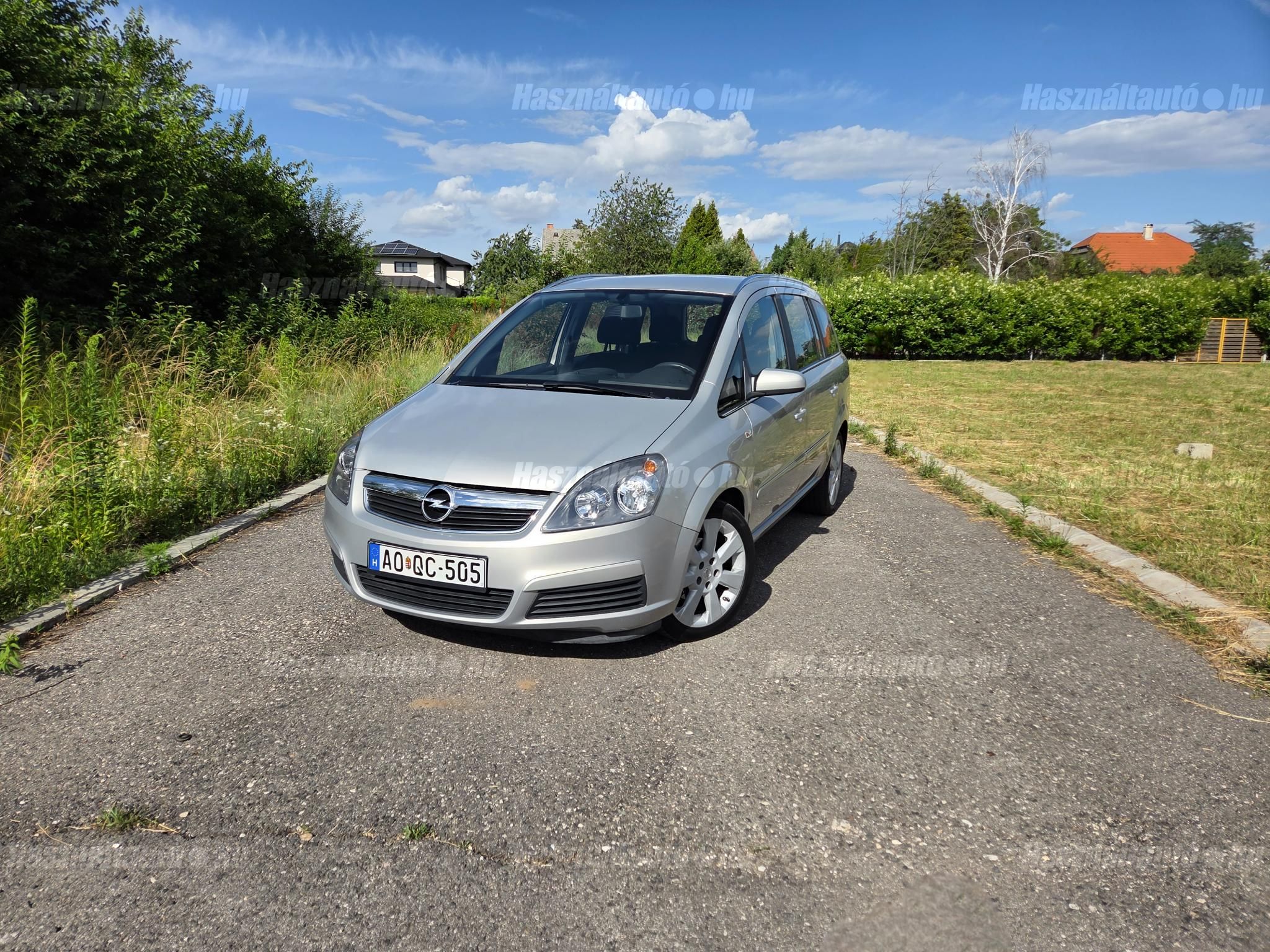 OPEL ZAFIRA 2008/1 - 1