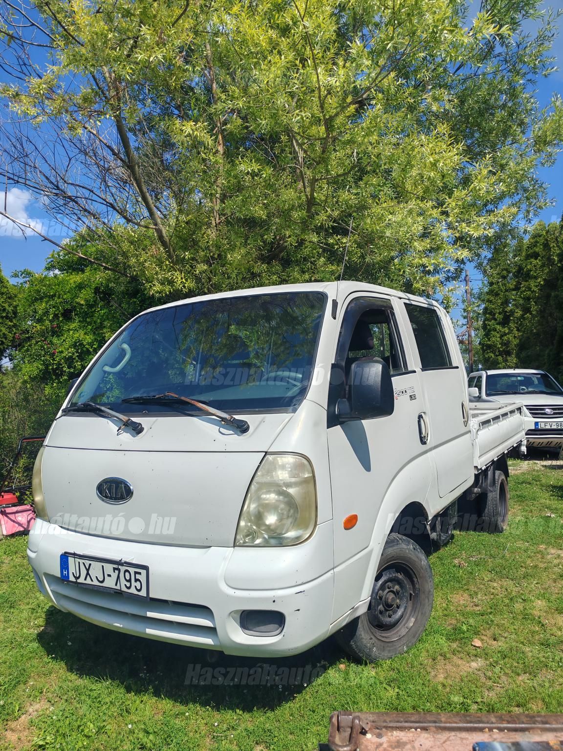 KIA K2500 2005 - 1