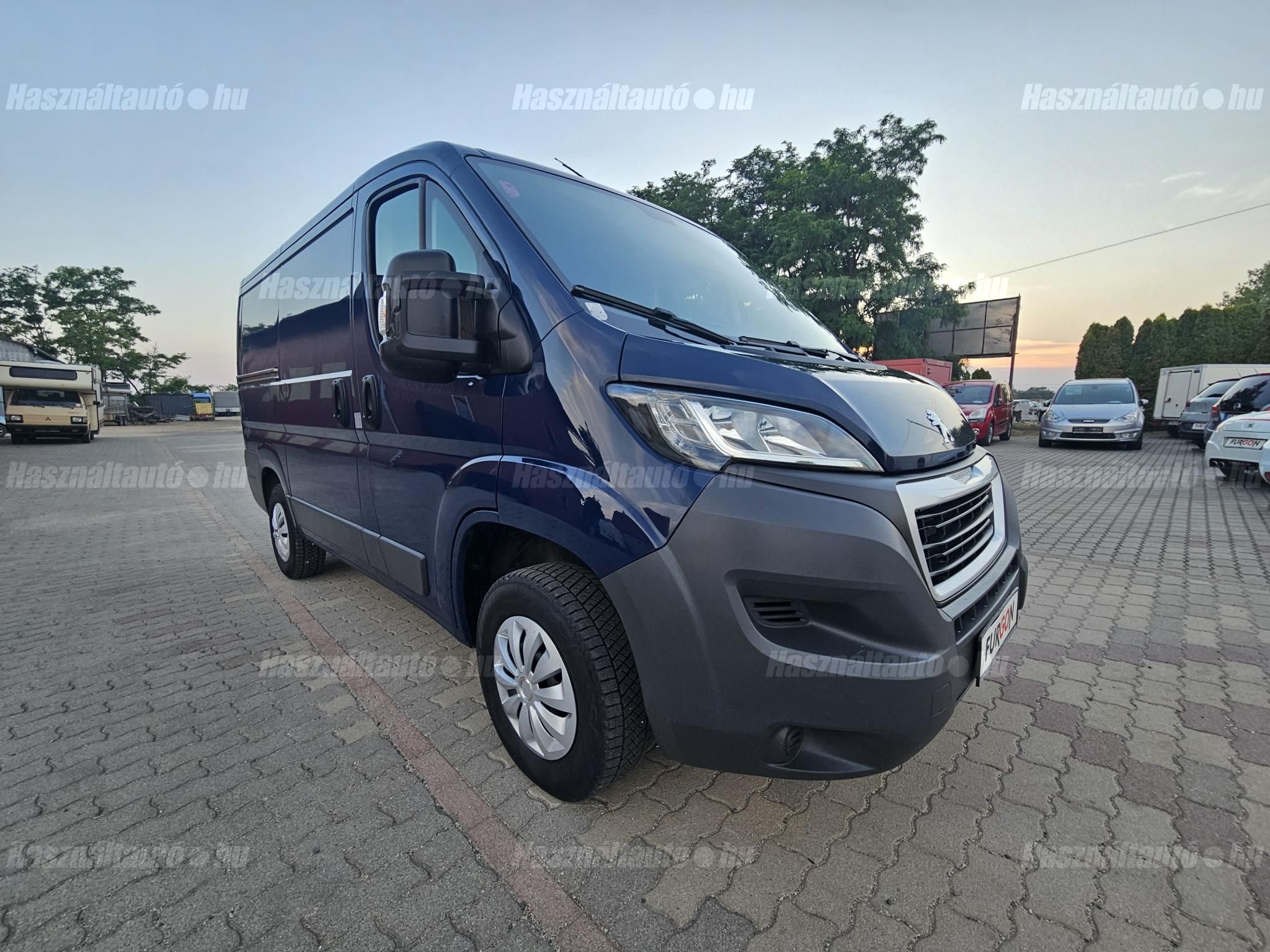 PEUGEOT BOXER 2017/10 - 1