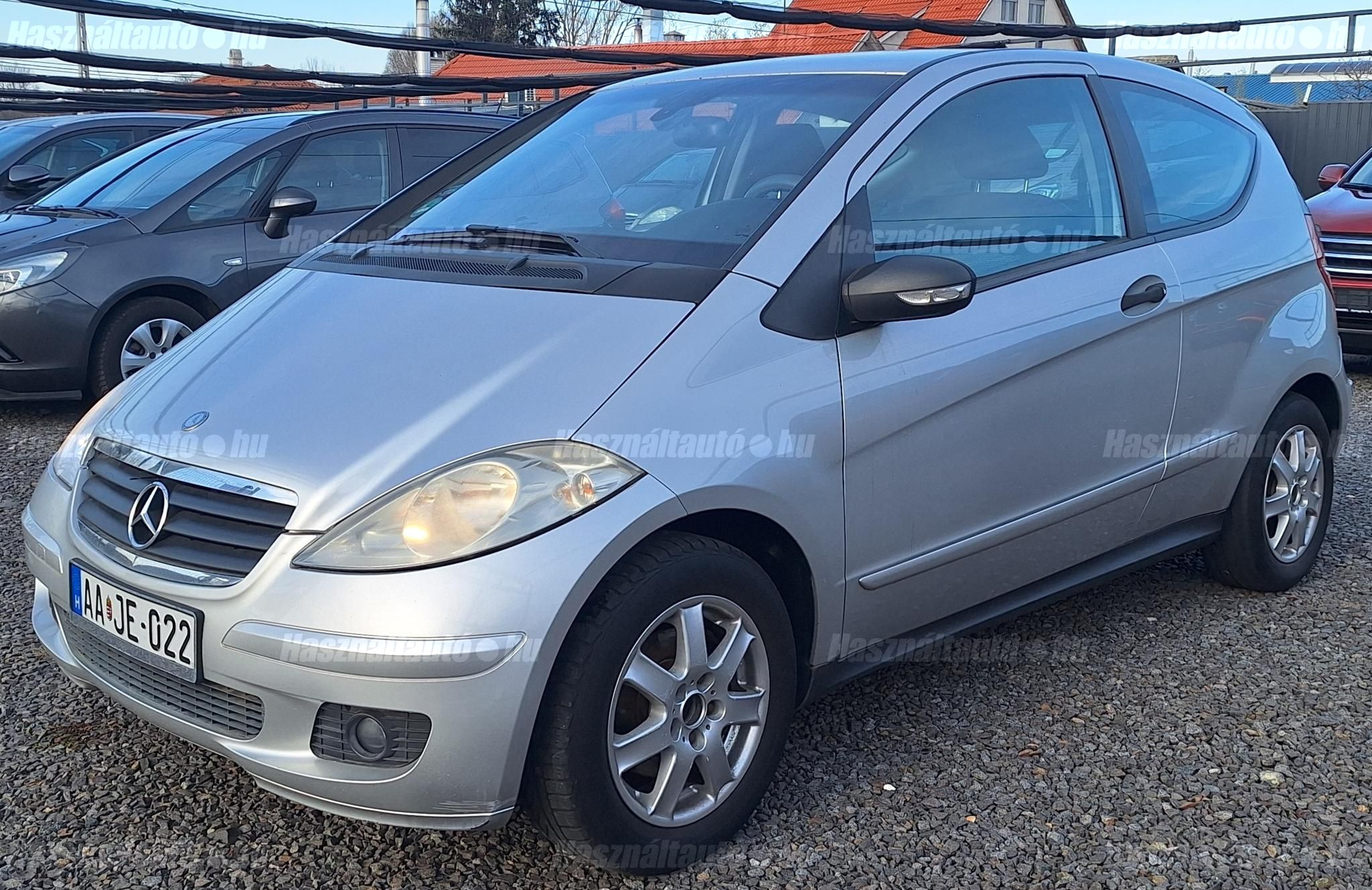 MERCEDES-BENZ A 170 2006/9 - 1