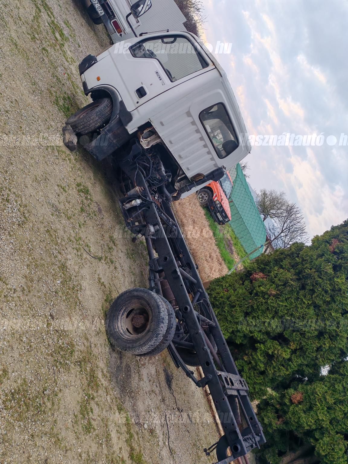 KIA K2500 2003 - 1