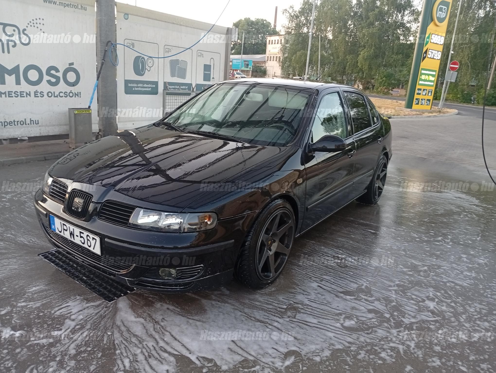 SEAT TOLEDO 2004 - 1