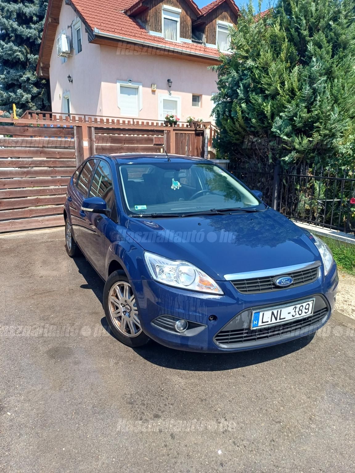 FORD FOCUS 2009/12 - 1