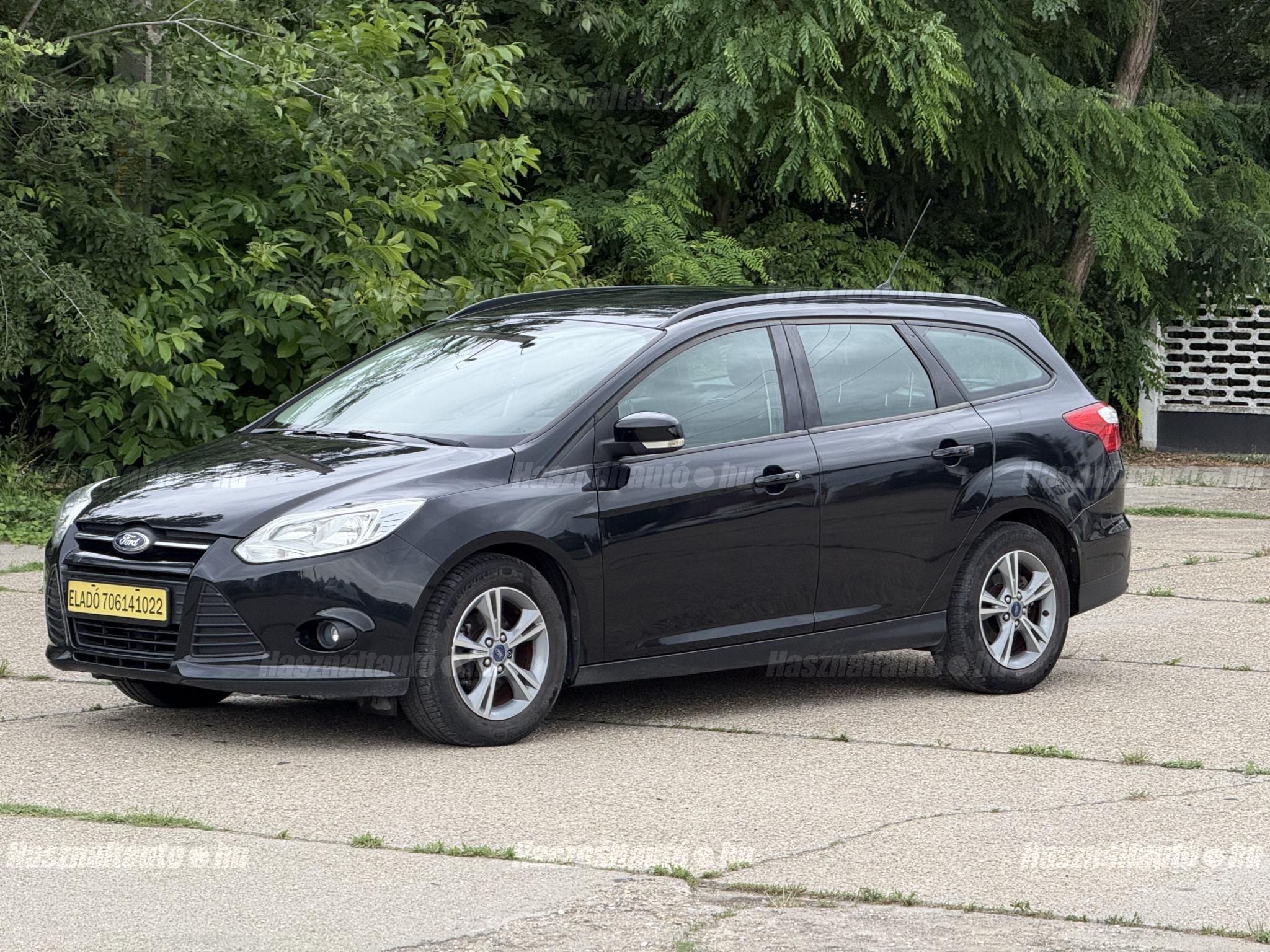 FORD FOCUS 2014/6 - 1