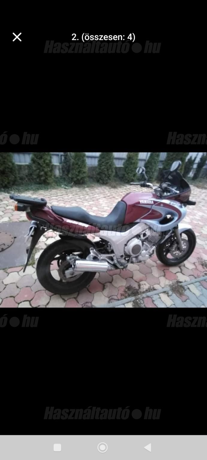 YAMAHA TDM 2001/5 - 1