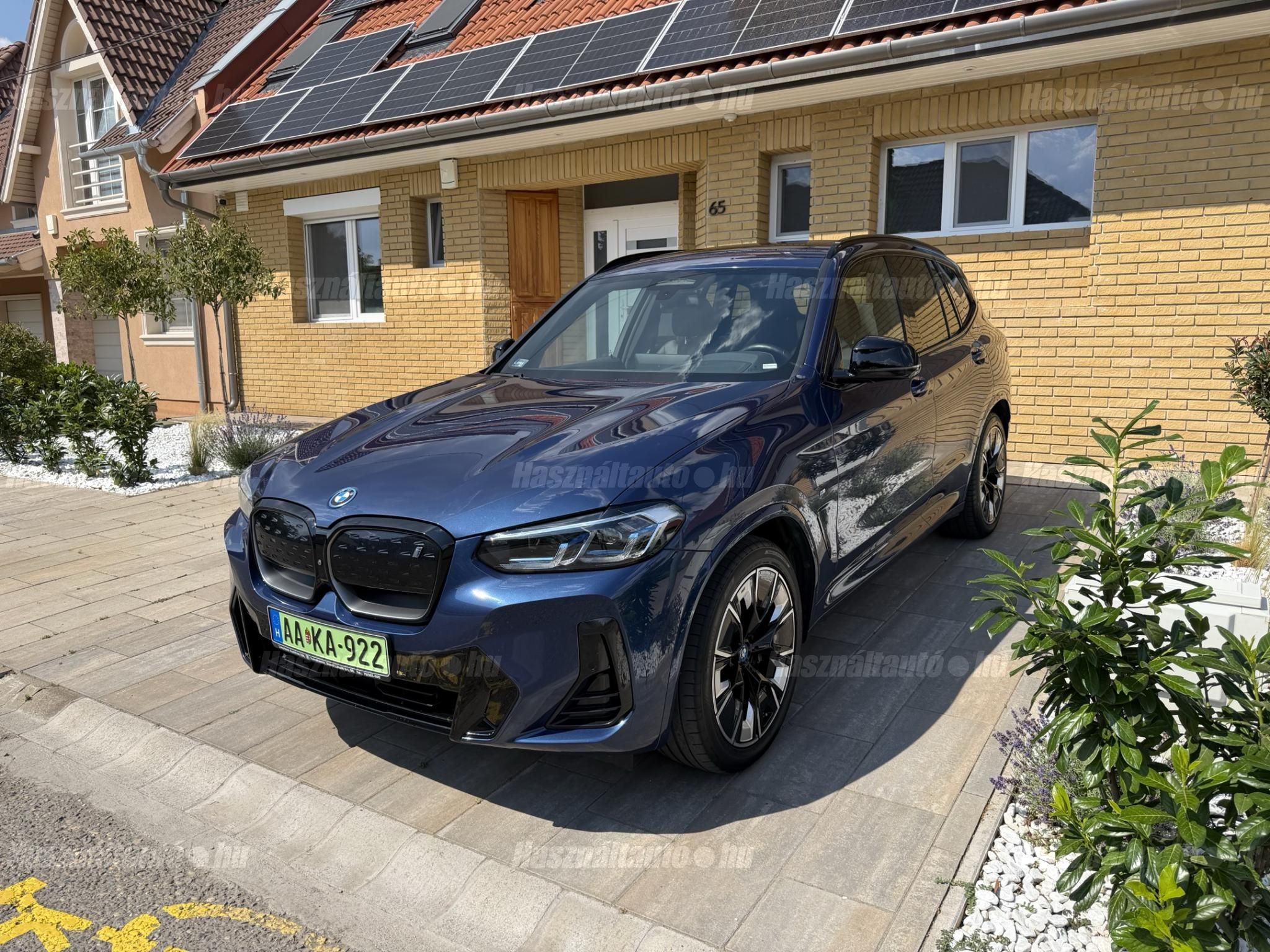 BMW IX3 2023/1 - 1