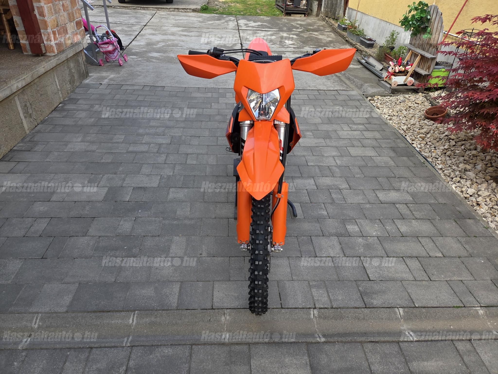 KTM 500 EXC-F 2024/4 - 1