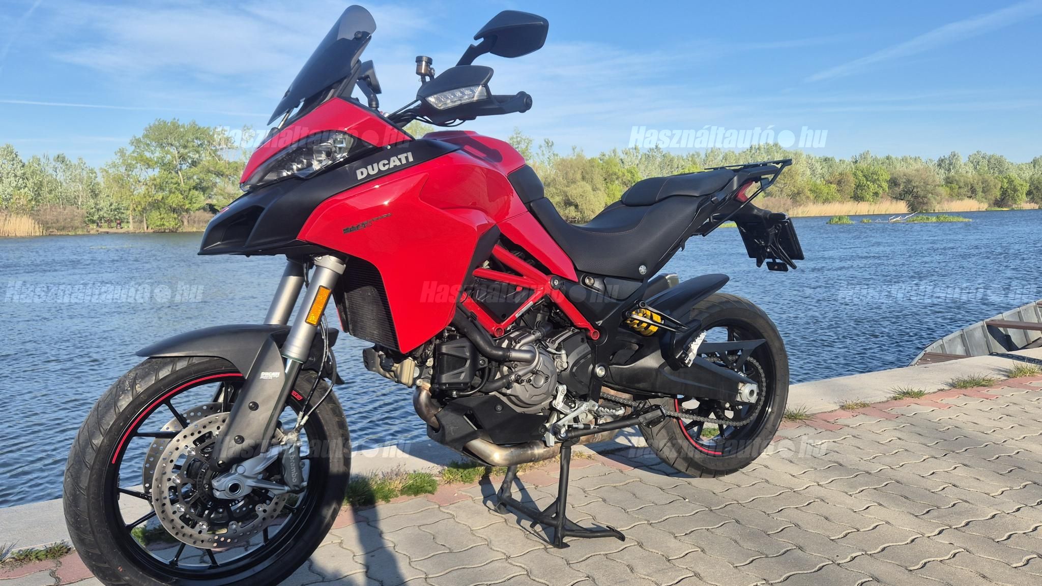 DUCATI MULTISTRADA 950 2019/11 - 1