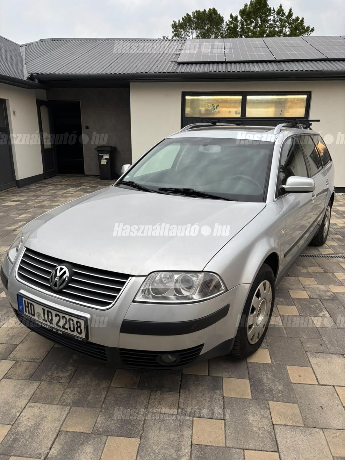 VOLKSWAGEN PASSAT 2001/10 - 1