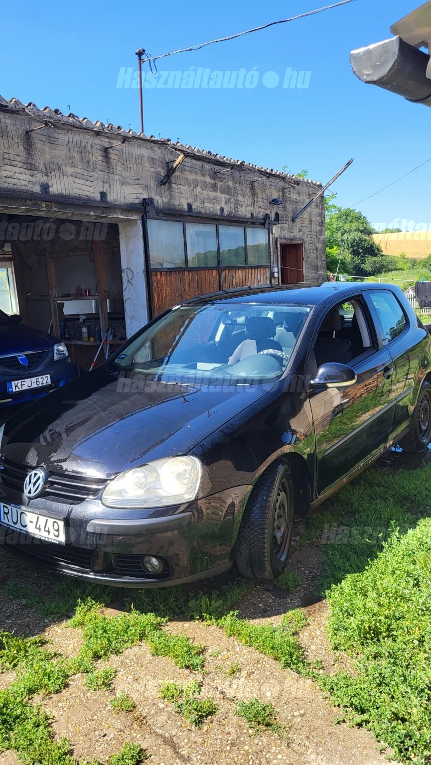 VOLKSWAGEN GOLF V 2005/8 - 1