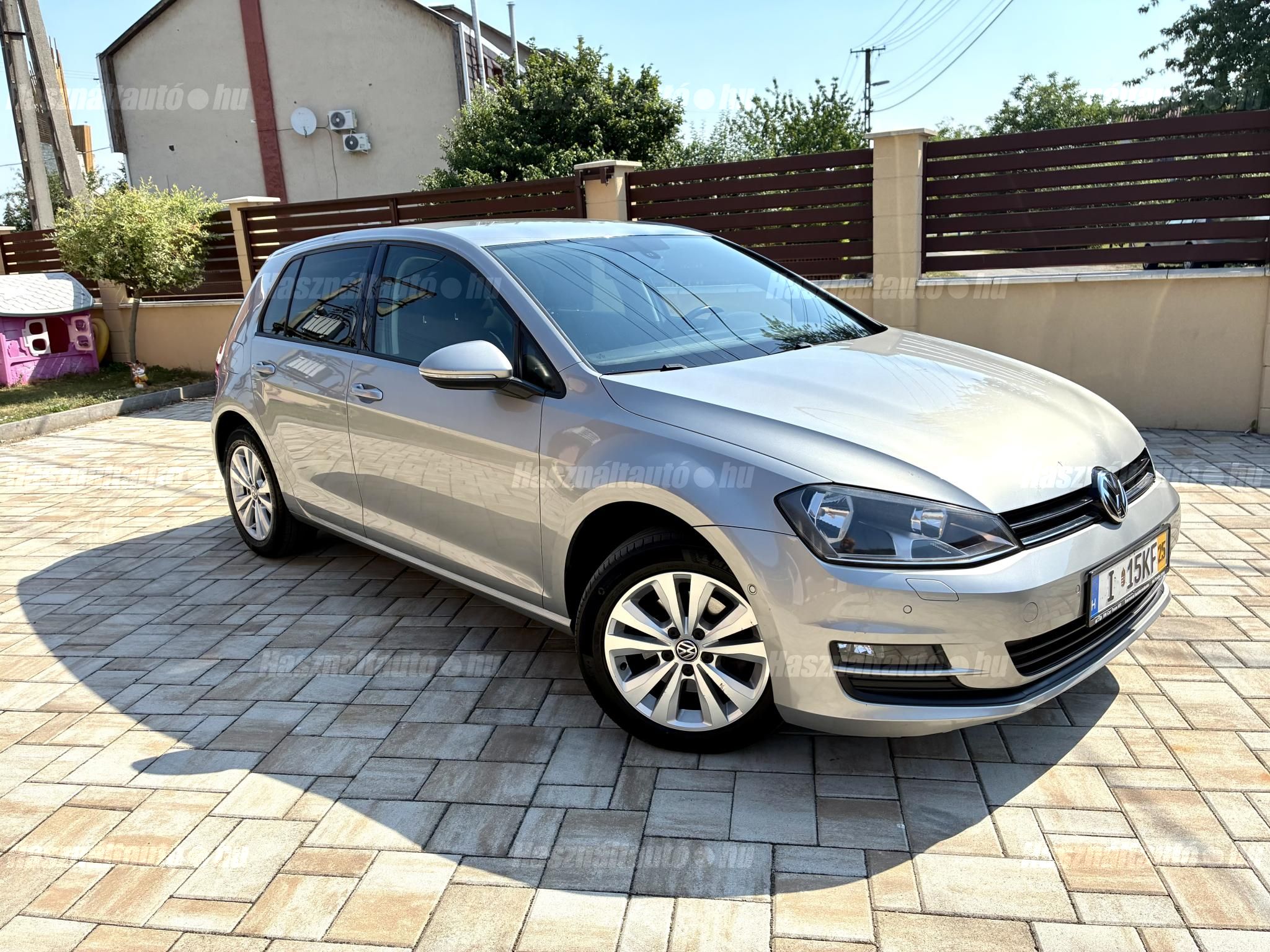 VOLKSWAGEN GOLF VII 2013/8 - 1