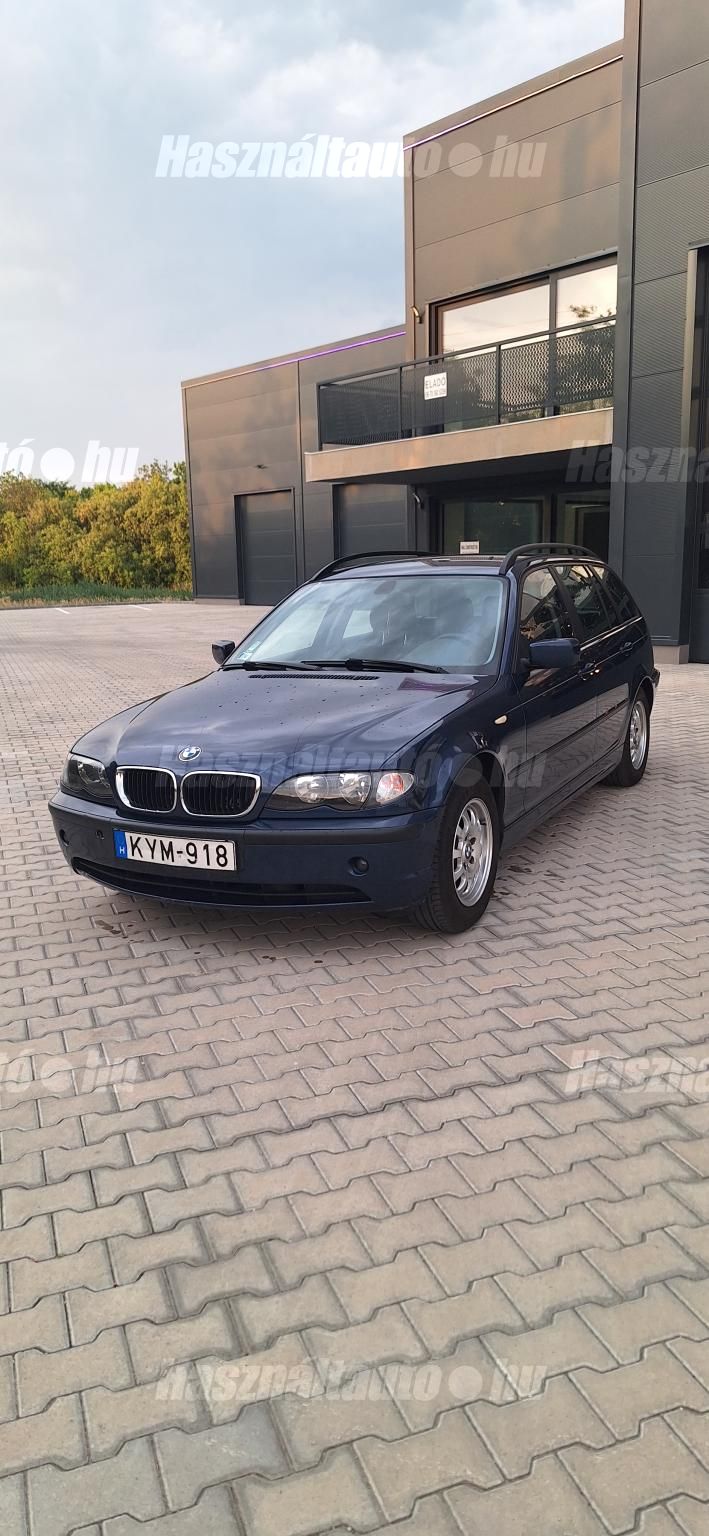 BMW 318 2004/11 - 1
