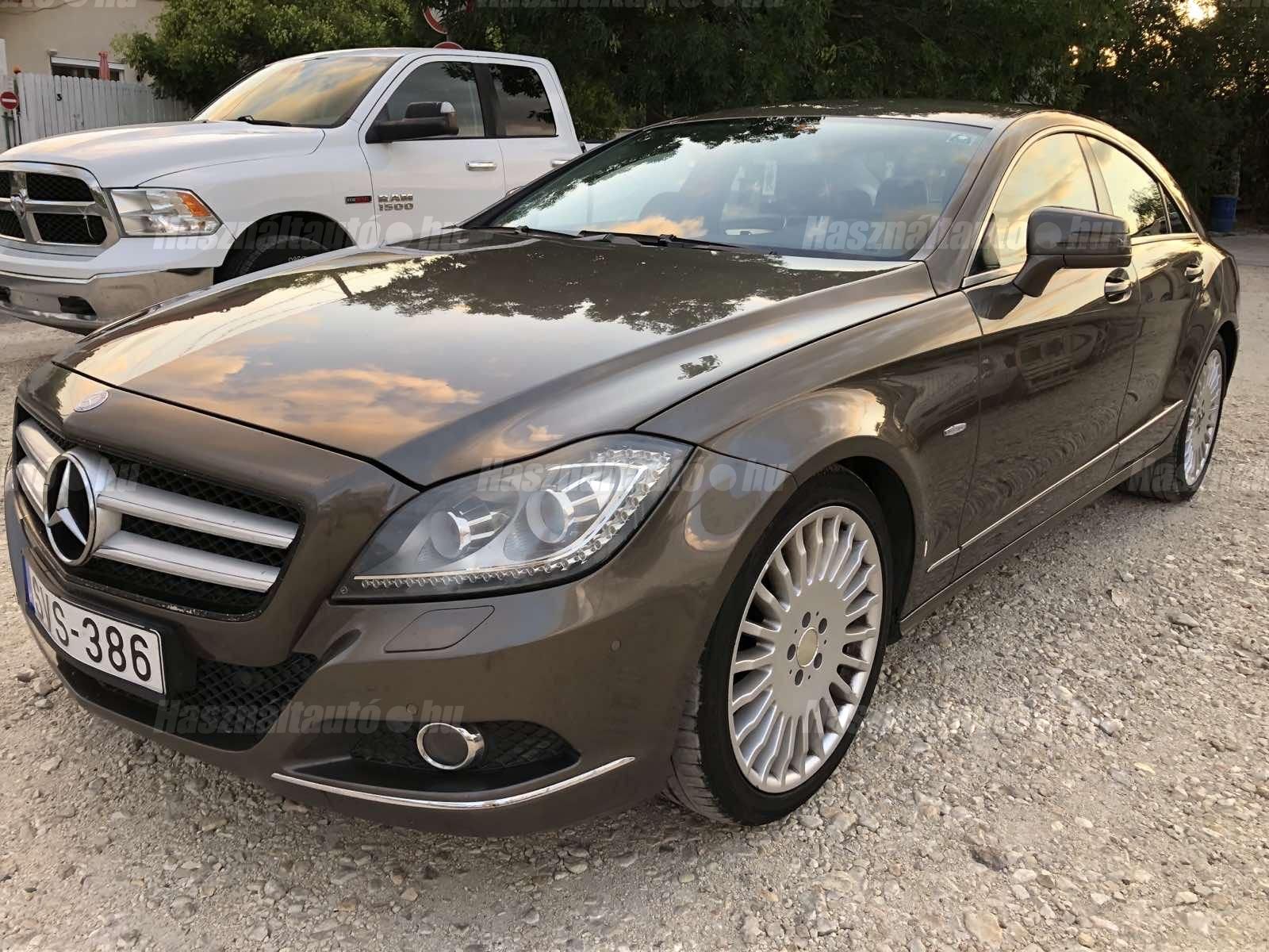 MERCEDES-BENZ CLS 350 2012/1 - 1