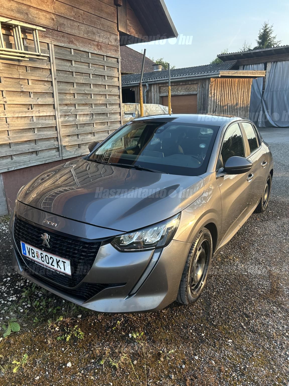 PEUGEOT 208 2020/12 - 1