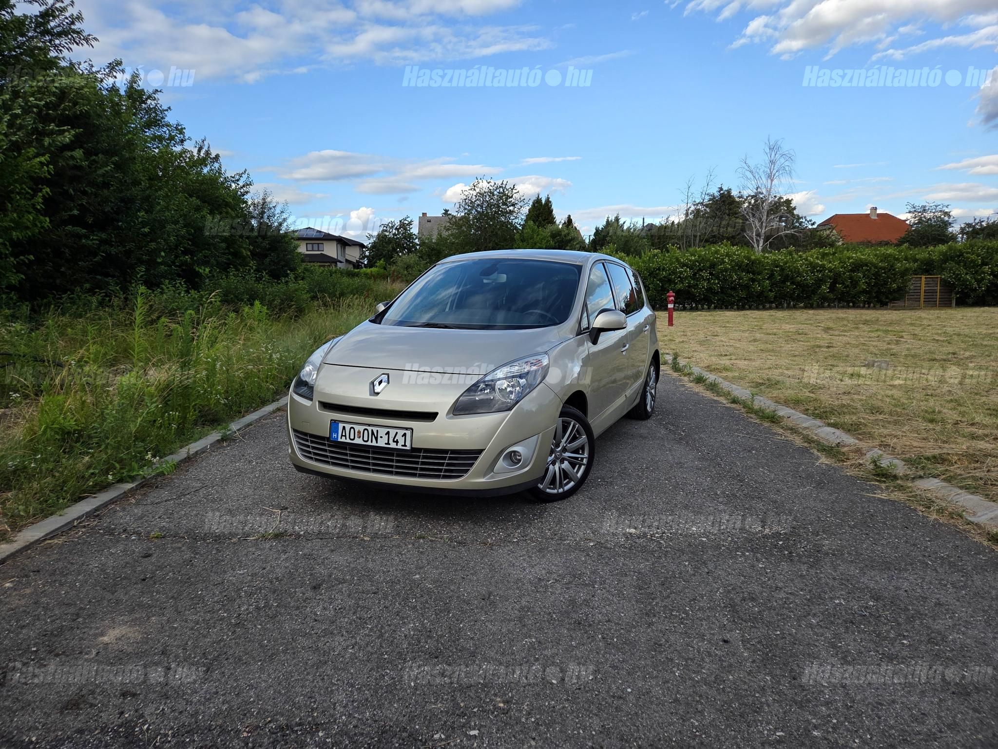 RENAULT GRAND SCENIC 2010/3 - 1