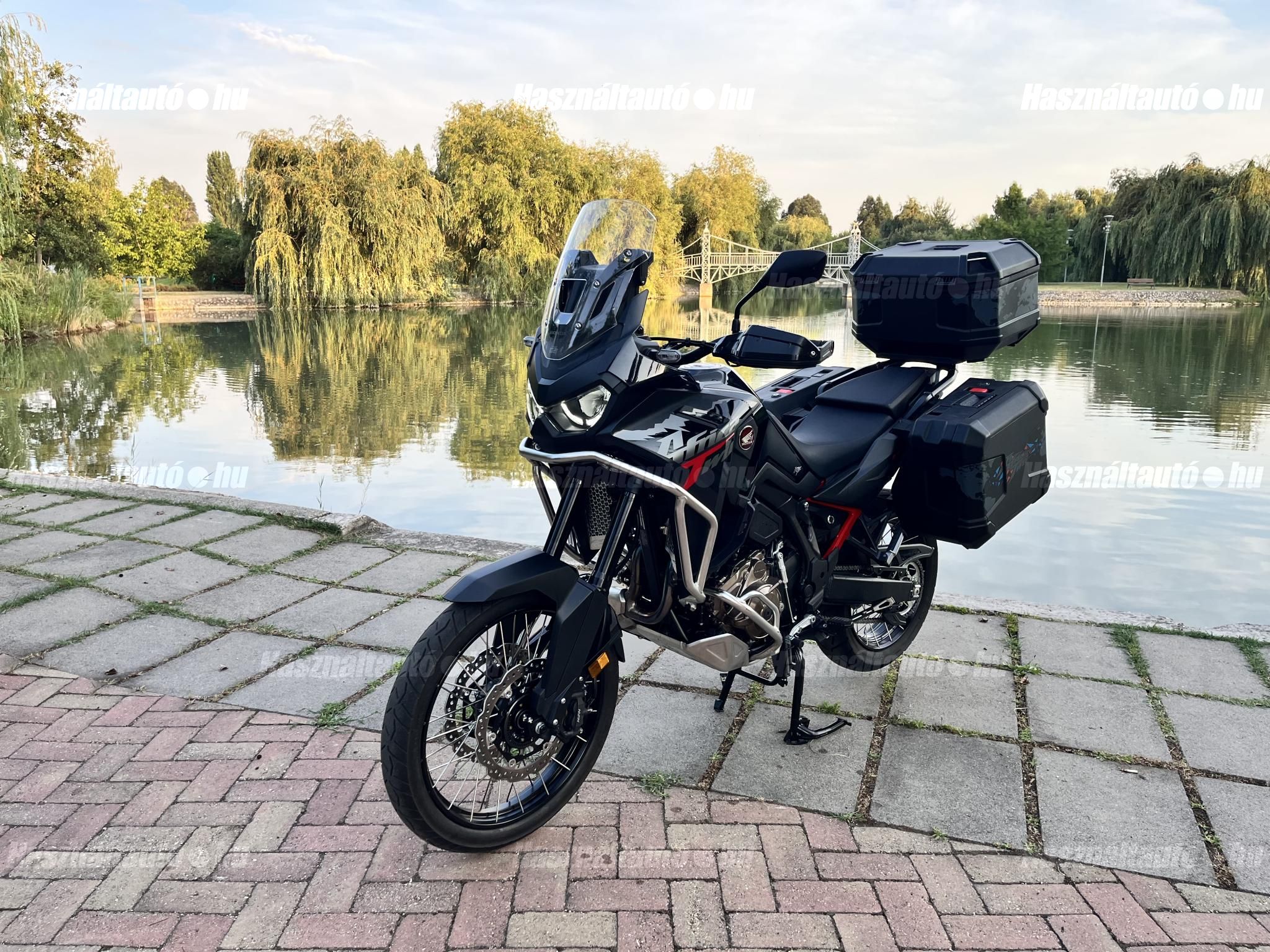 HONDA CRF 1100 AFRICA TWIN 2025/10 - 1