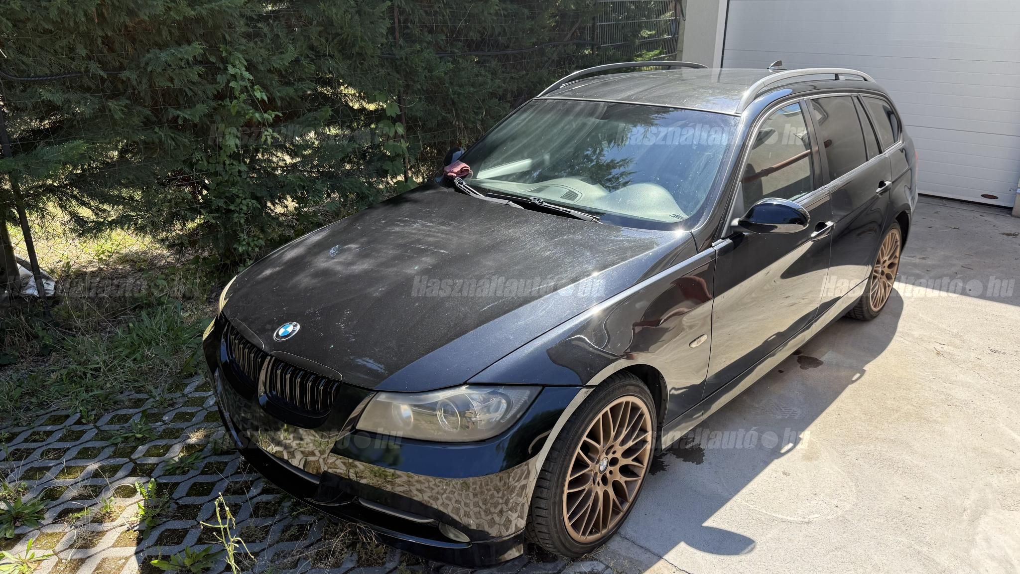 BMW 320 2006/7 - 1