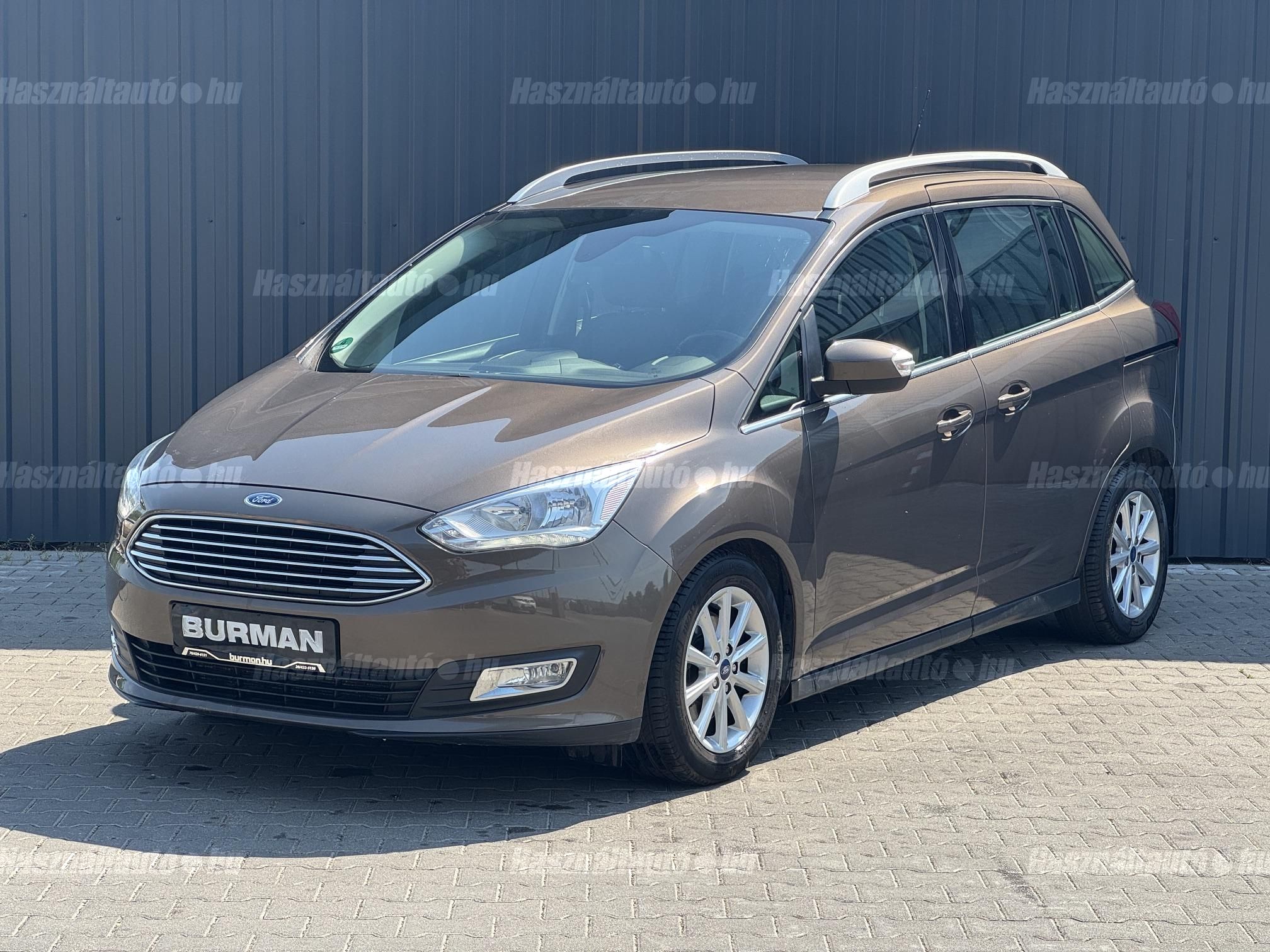 FORD C-MAX 2016/7 - 1