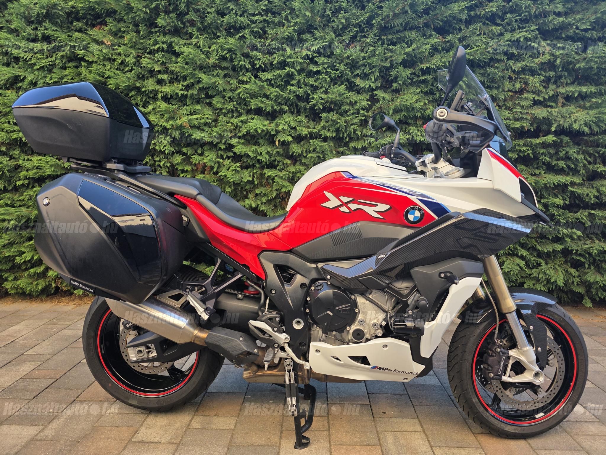 BMW S 1000 XR 2020/8 - 1