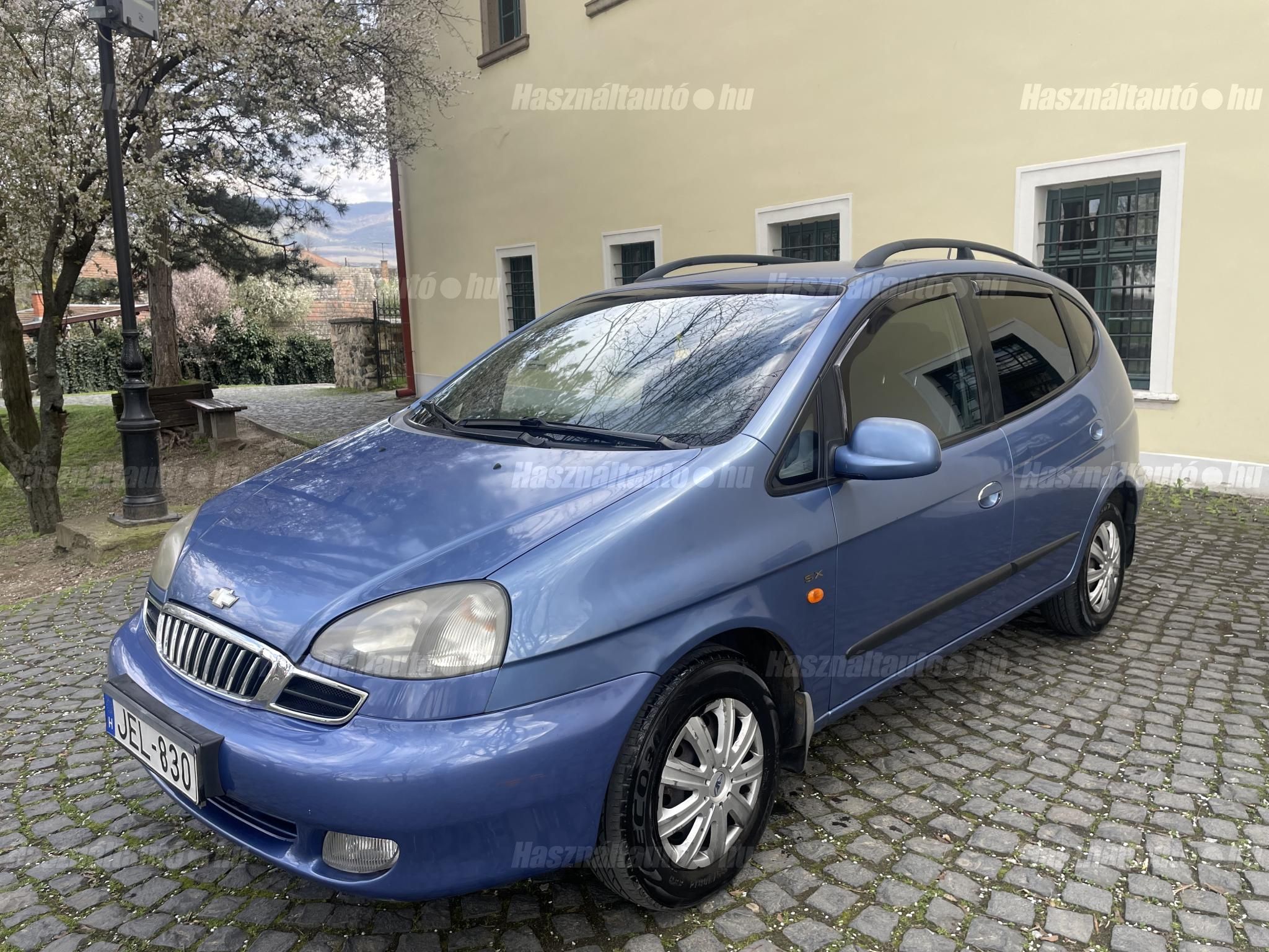 DAEWOO TACUMA 2004/7 - 1