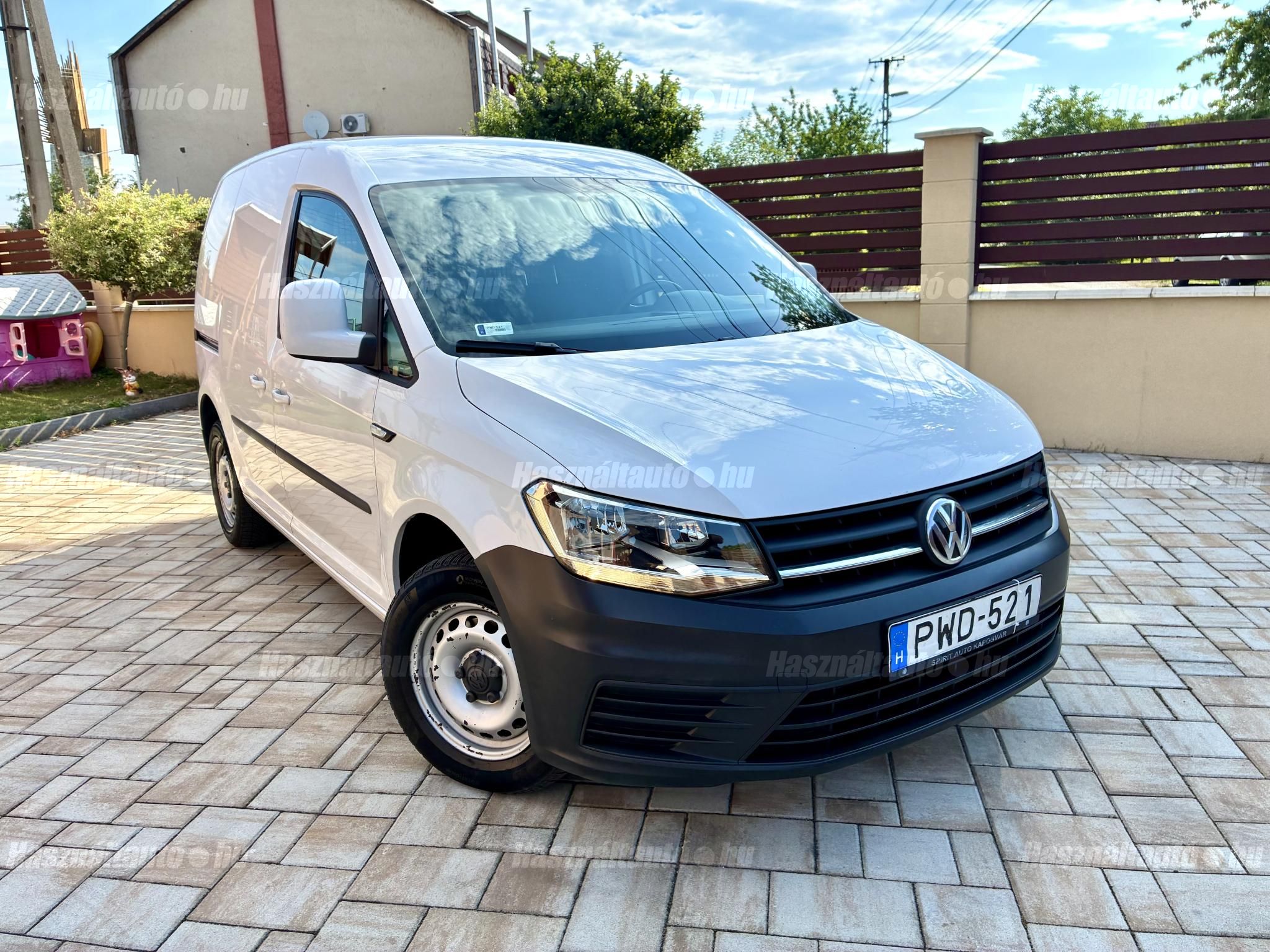 VOLKSWAGEN CADDY 2018/6 - 1