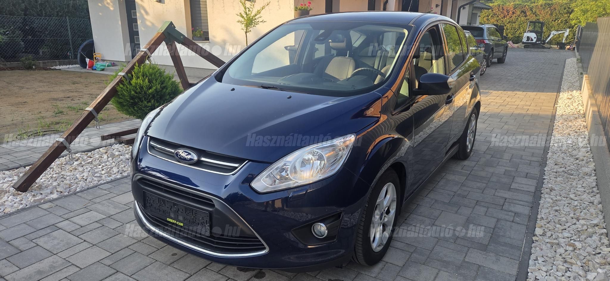 FORD C-MAX 2012/5 - 1
