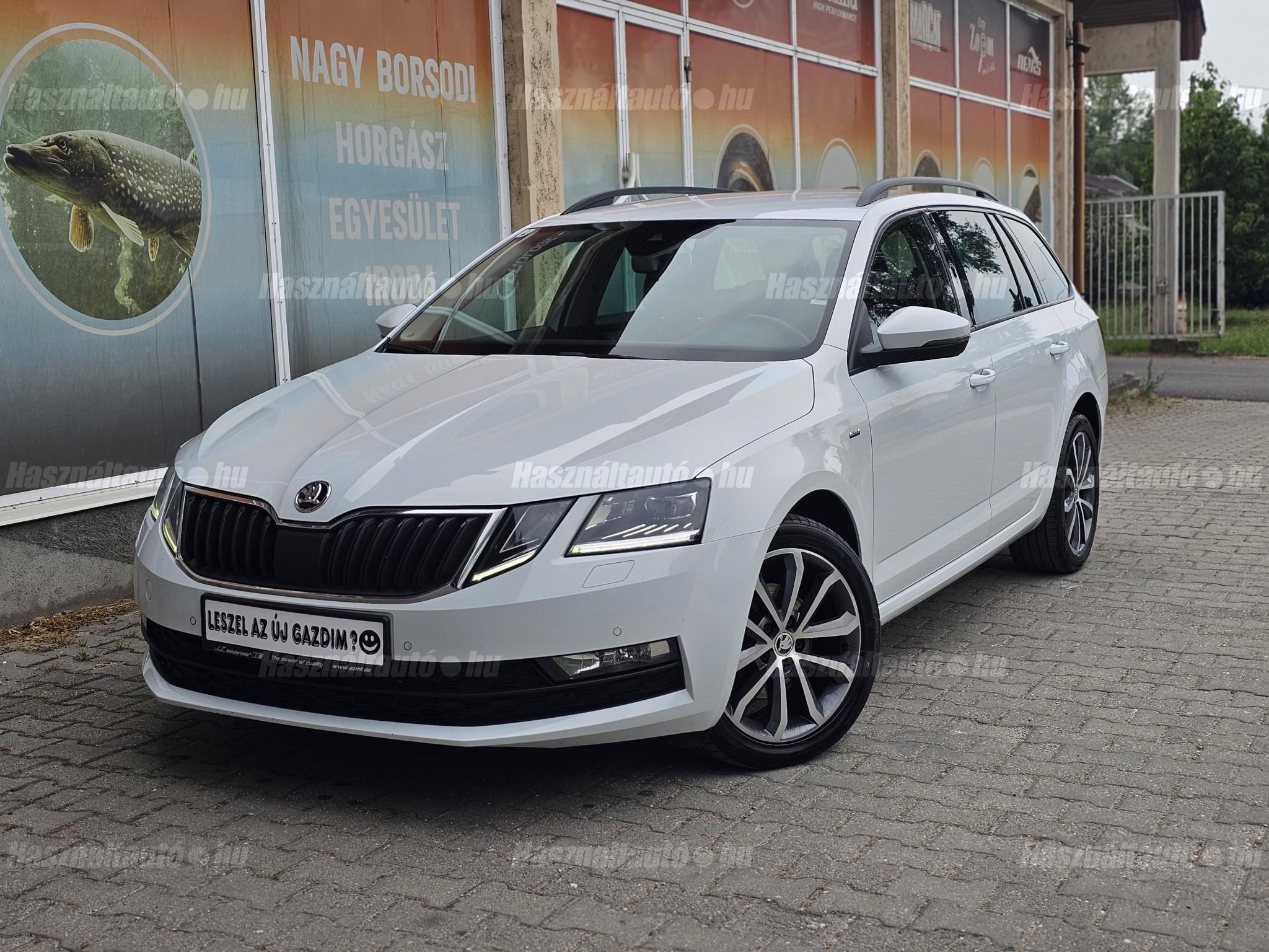 SKODA OCTAVIA 2017/10 - 1
