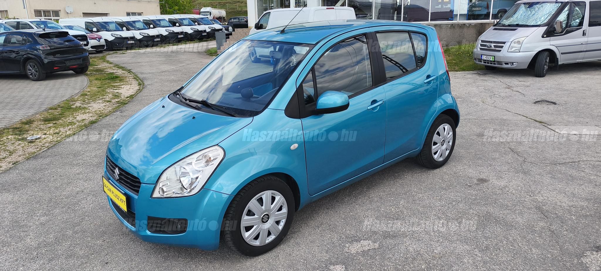 SUZUKI SPLASH 2008/9 - 1