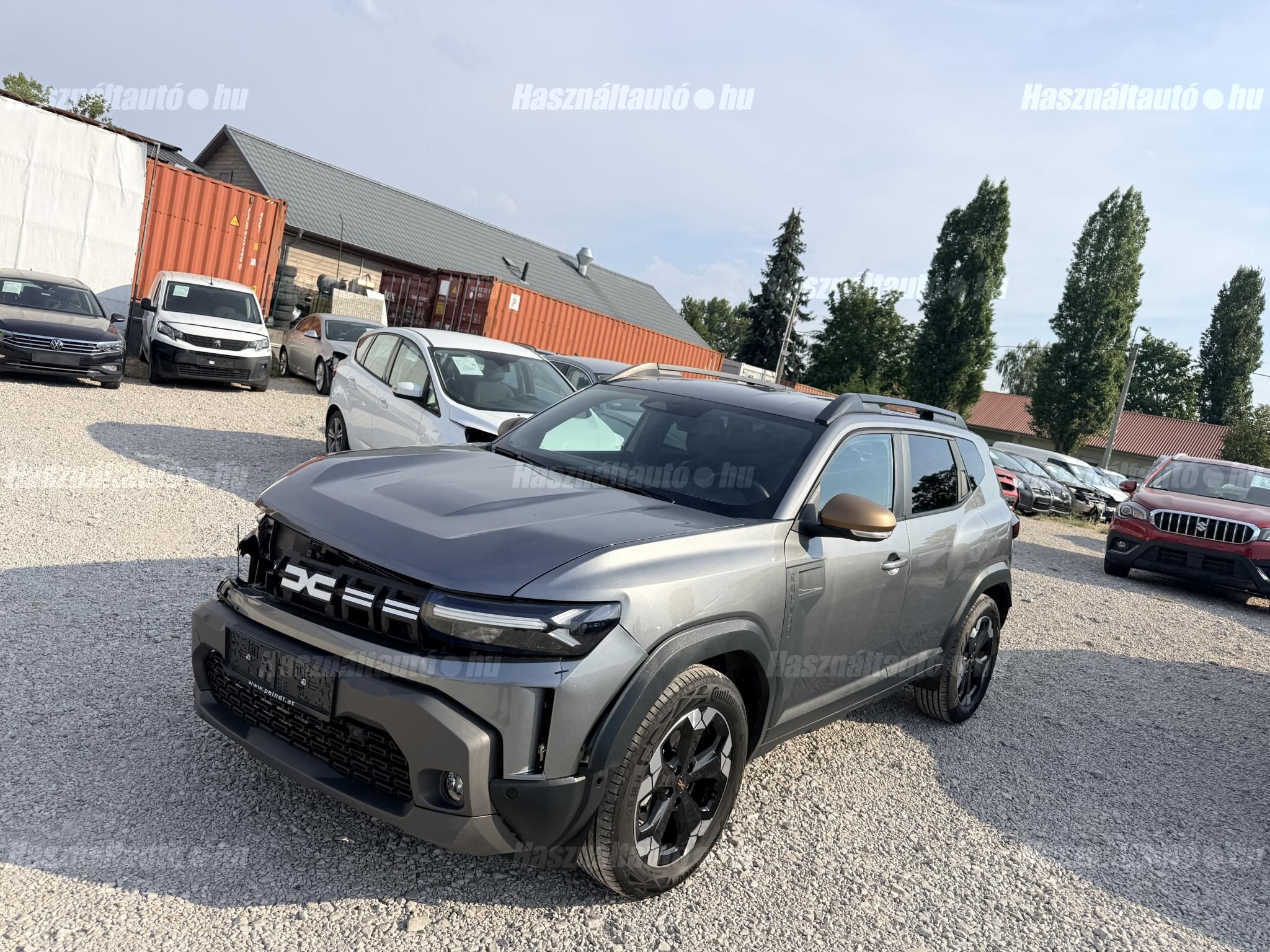 DACIA DUSTER 2025/6 - 1