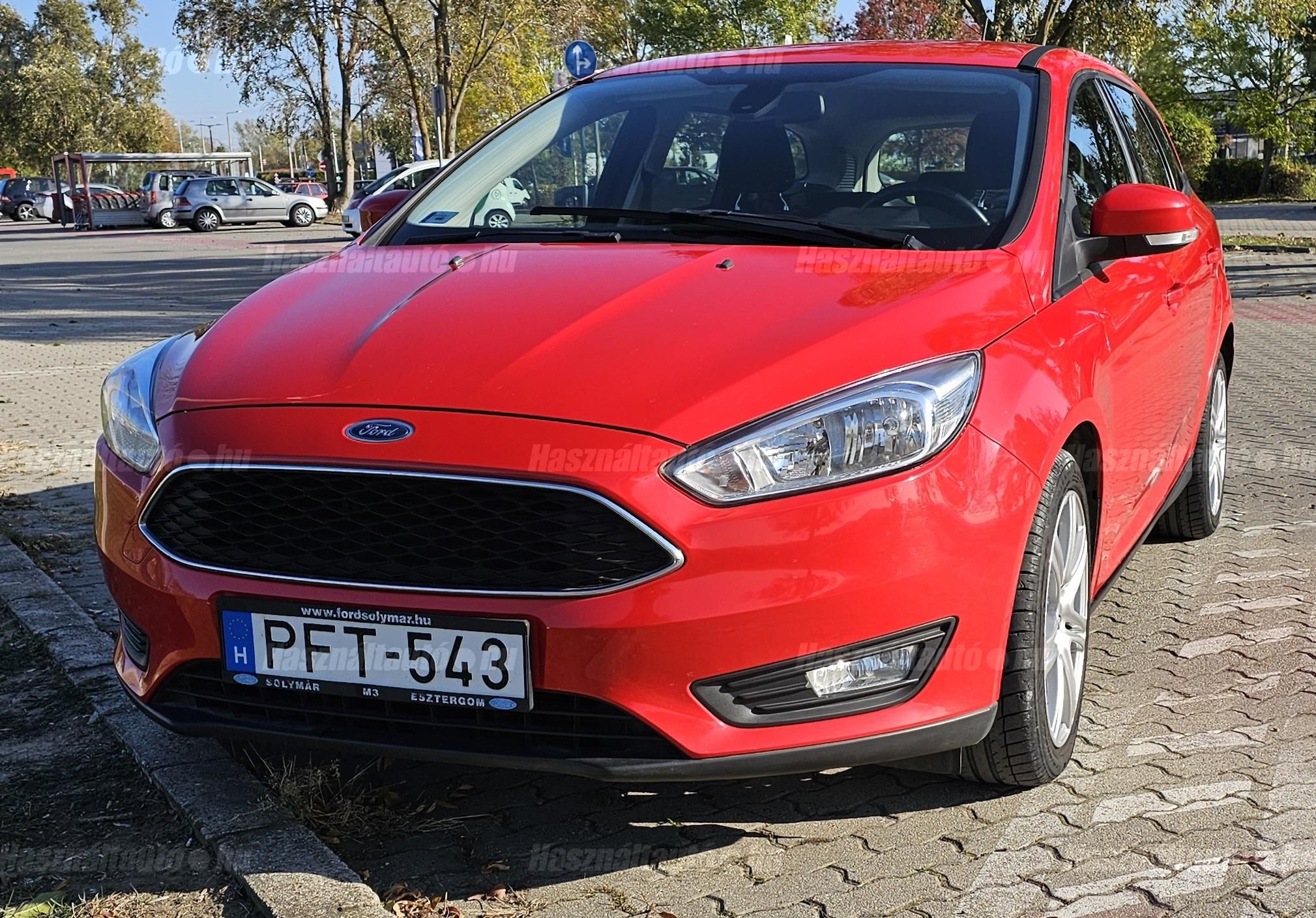 FORD FOCUS 2017/6 - 1