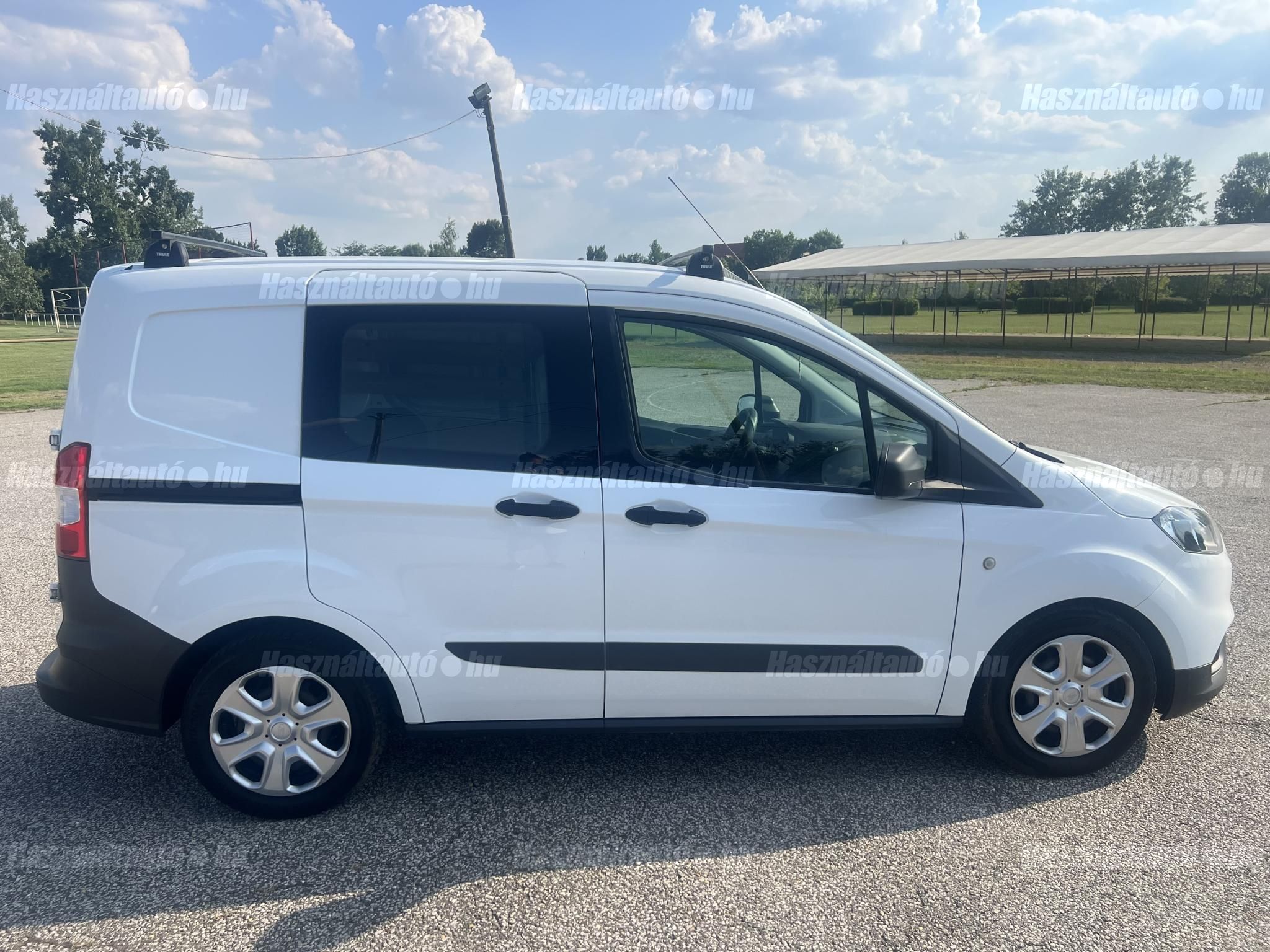 FORD COURIER 2020/1 - 1