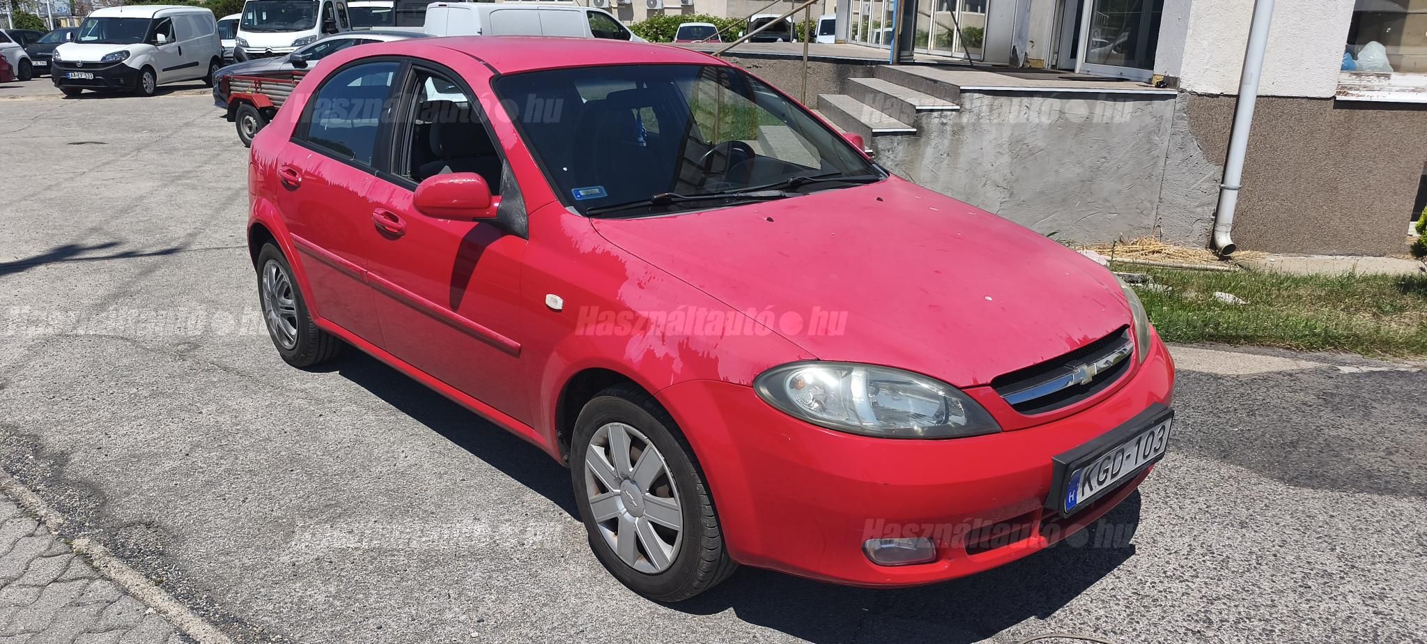 CHEVROLET LACETTI 2006/5 - 1