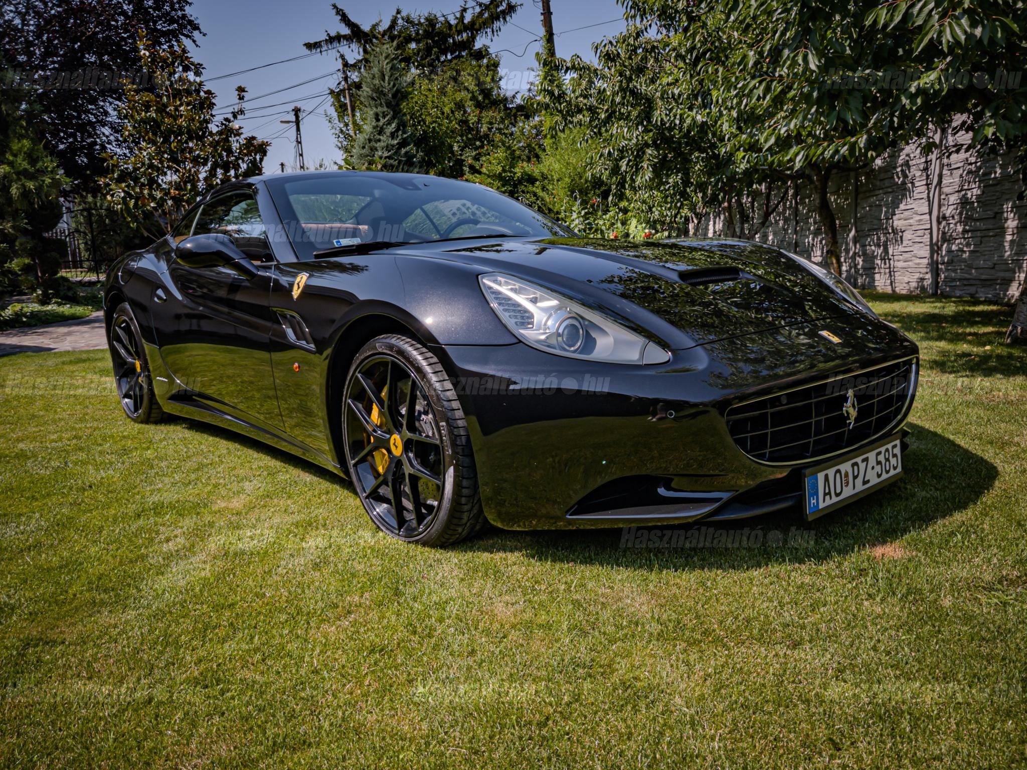 FERRARI CALIFORNIA 2010/3 - 1