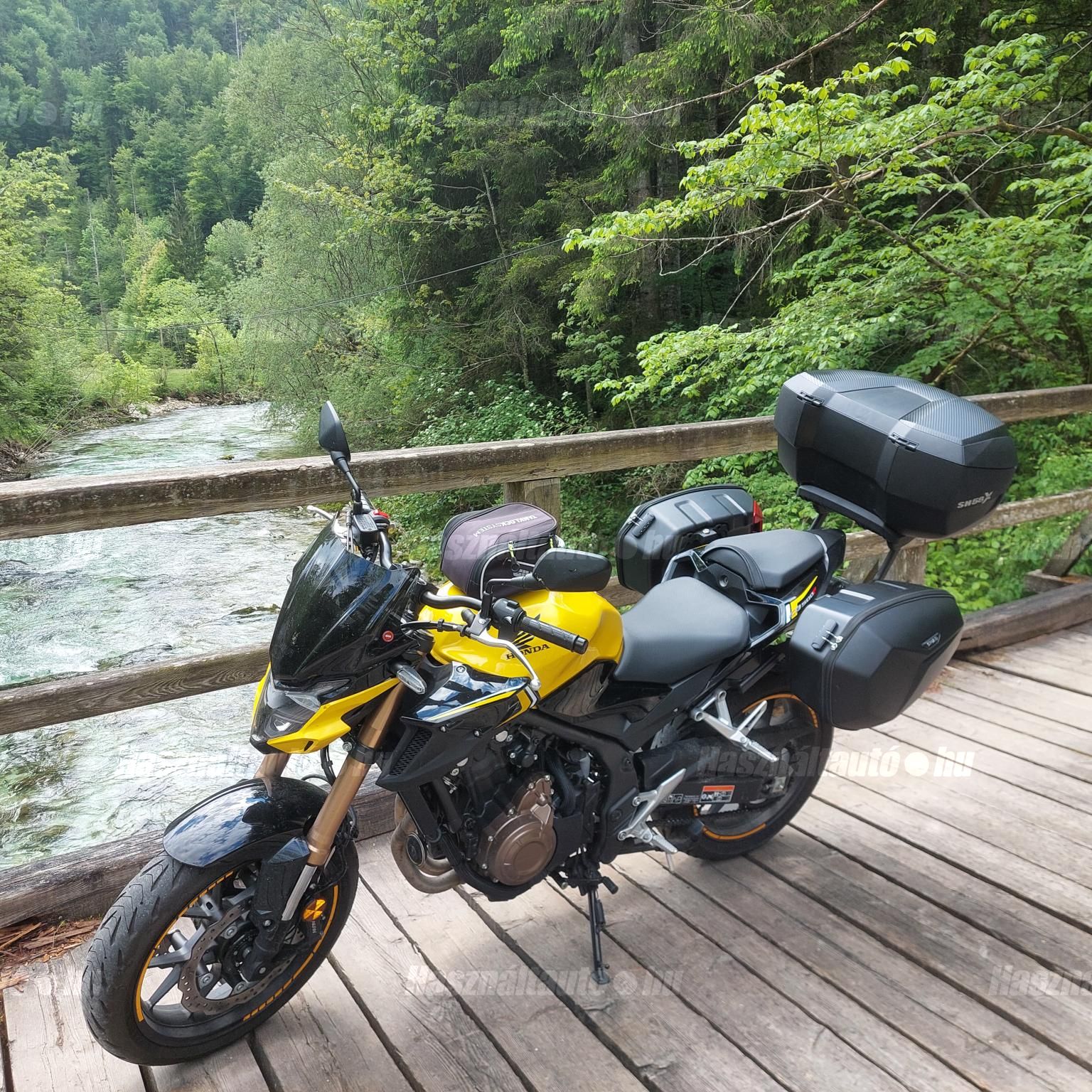 HONDA CB 500 F 2023/10 - 1